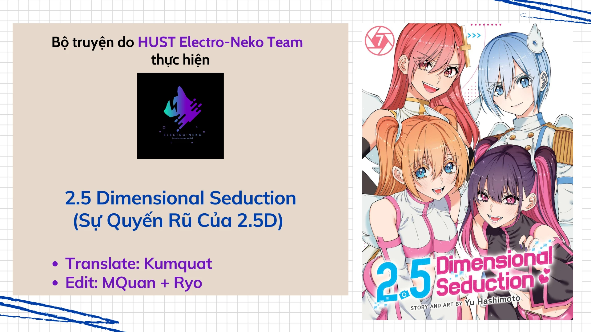 Sự Quyến Rủ Của 2.5D Chapter 195 - 4