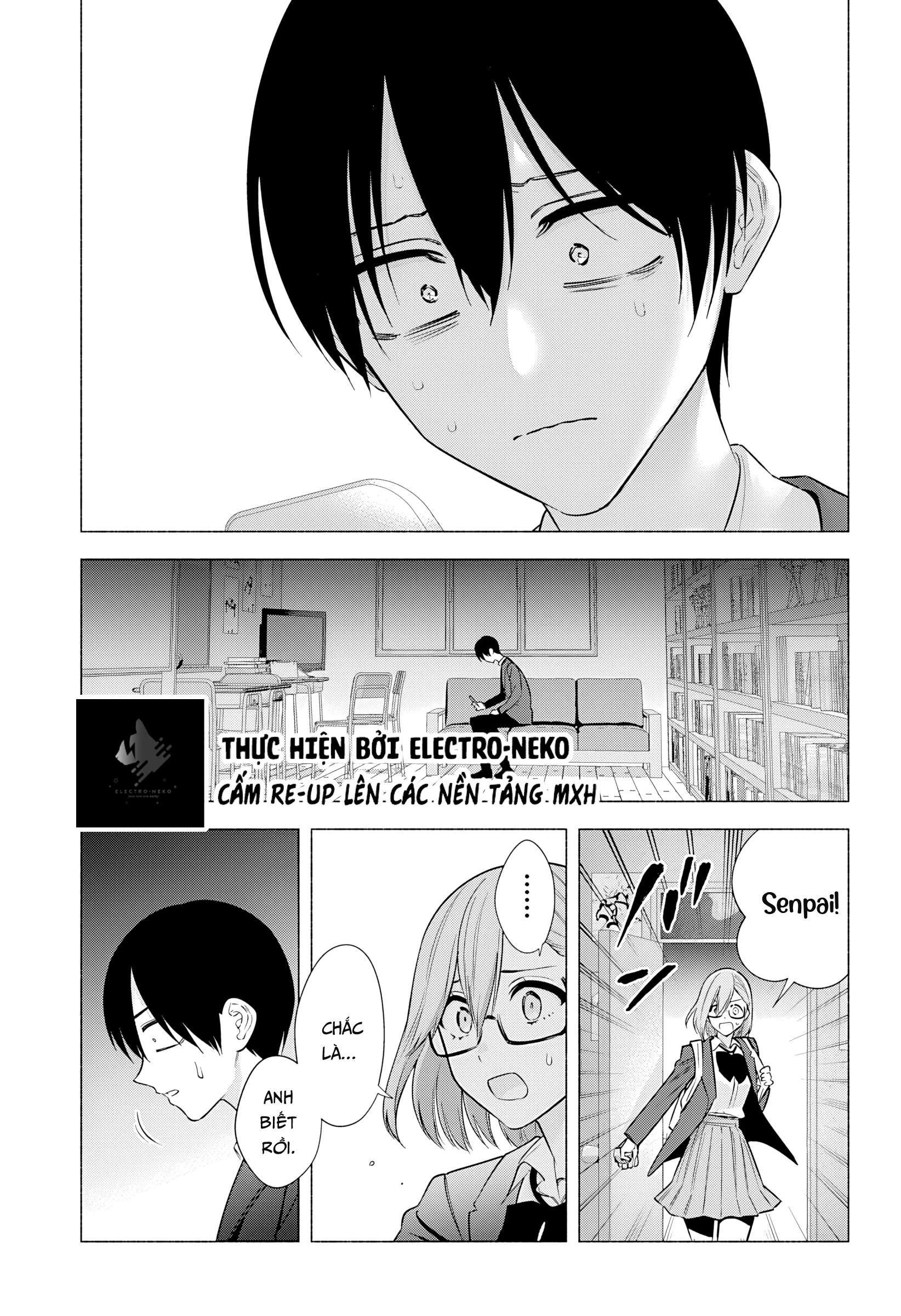 Sự Quyến Rủ Của 2.5D Chapter 195 - 9