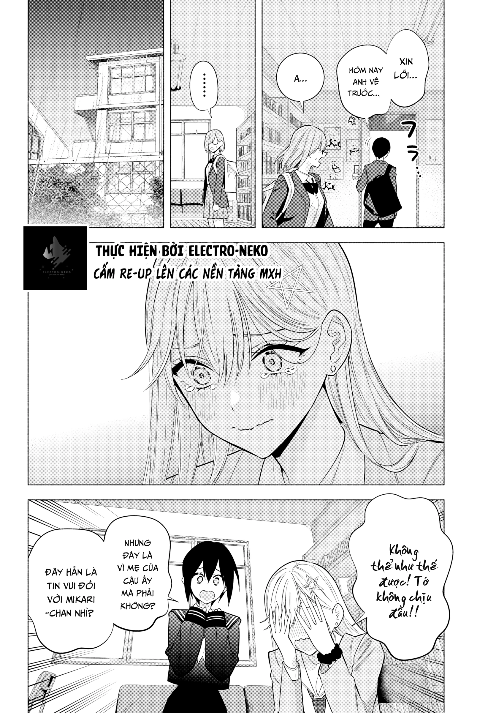 Sự Quyến Rủ Của 2.5D Chapter 195 - 10