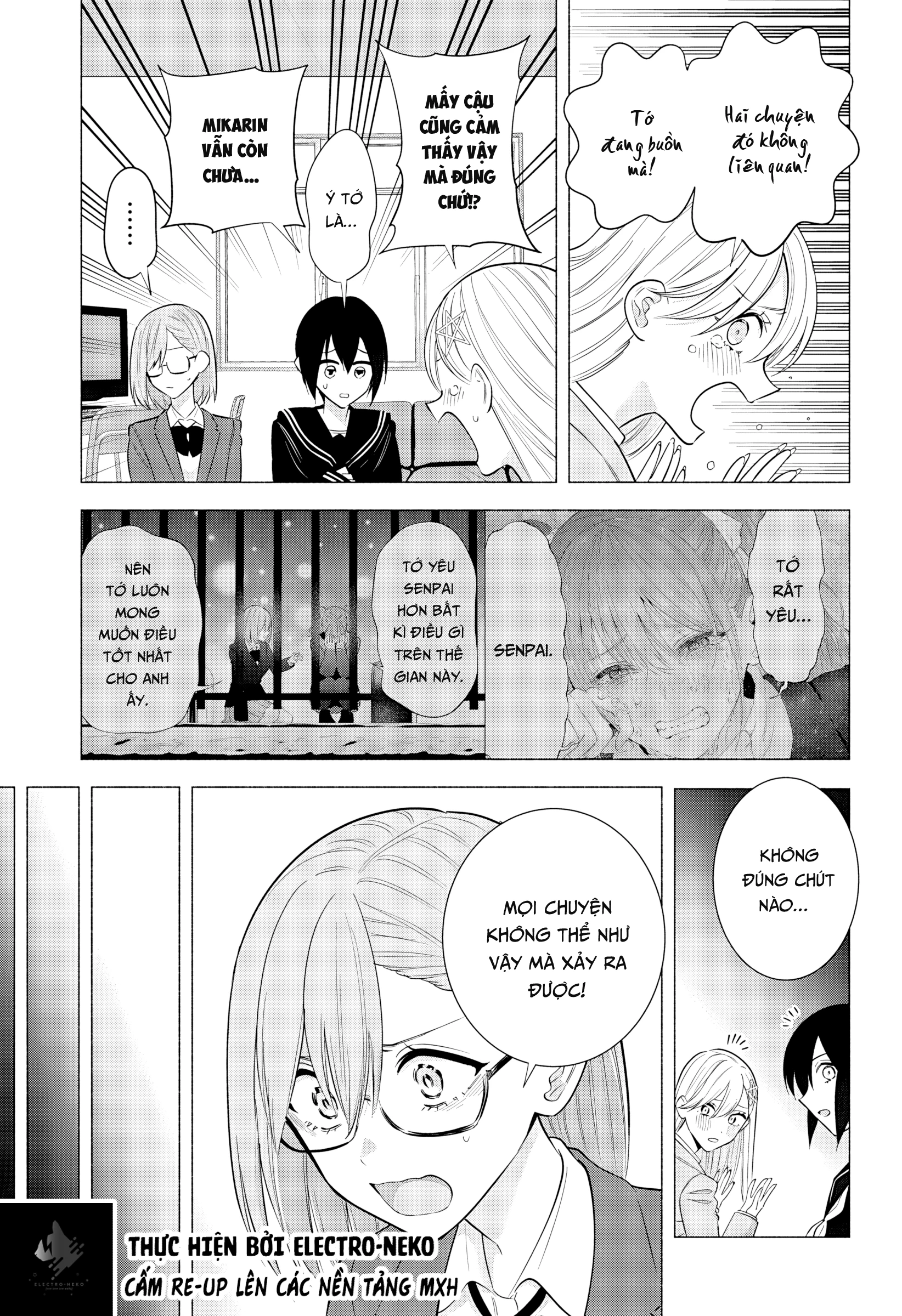 Sự Quyến Rủ Của 2.5D Chapter 195 - 11