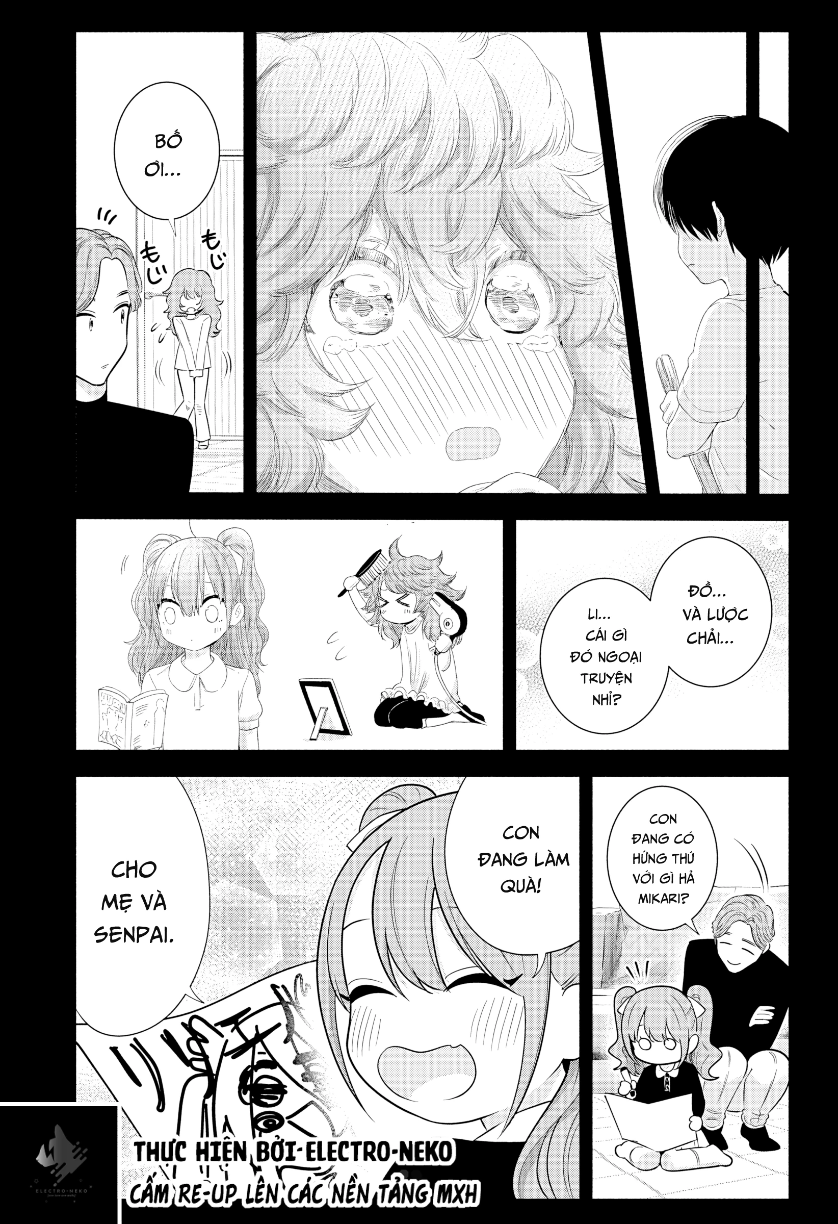 Sự Quyến Rủ Của 2.5D Chapter 195 - 13