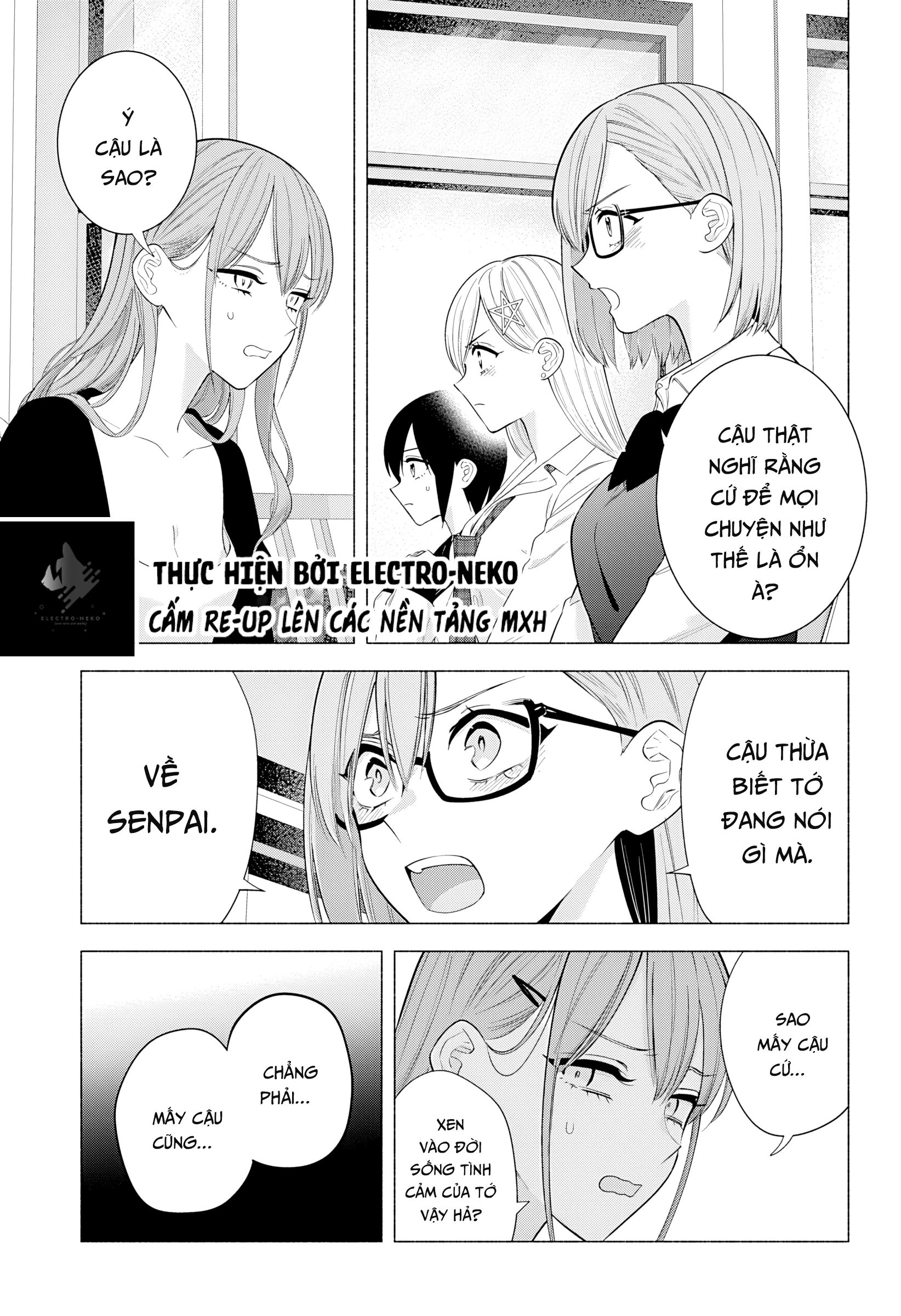 Sự Quyến Rủ Của 2.5D Chapter 195 - 17