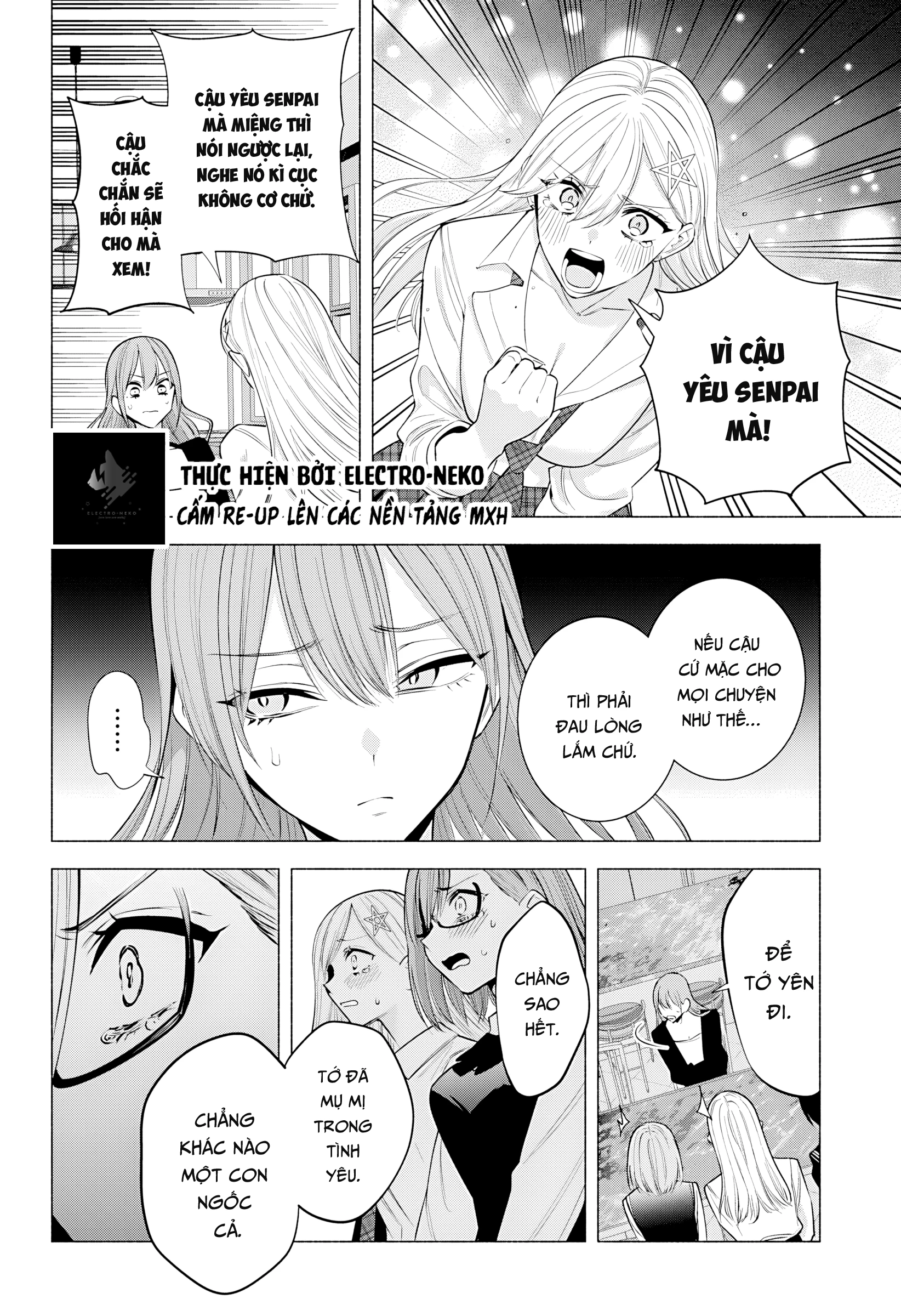 Sự Quyến Rủ Của 2.5D Chapter 195 - 18