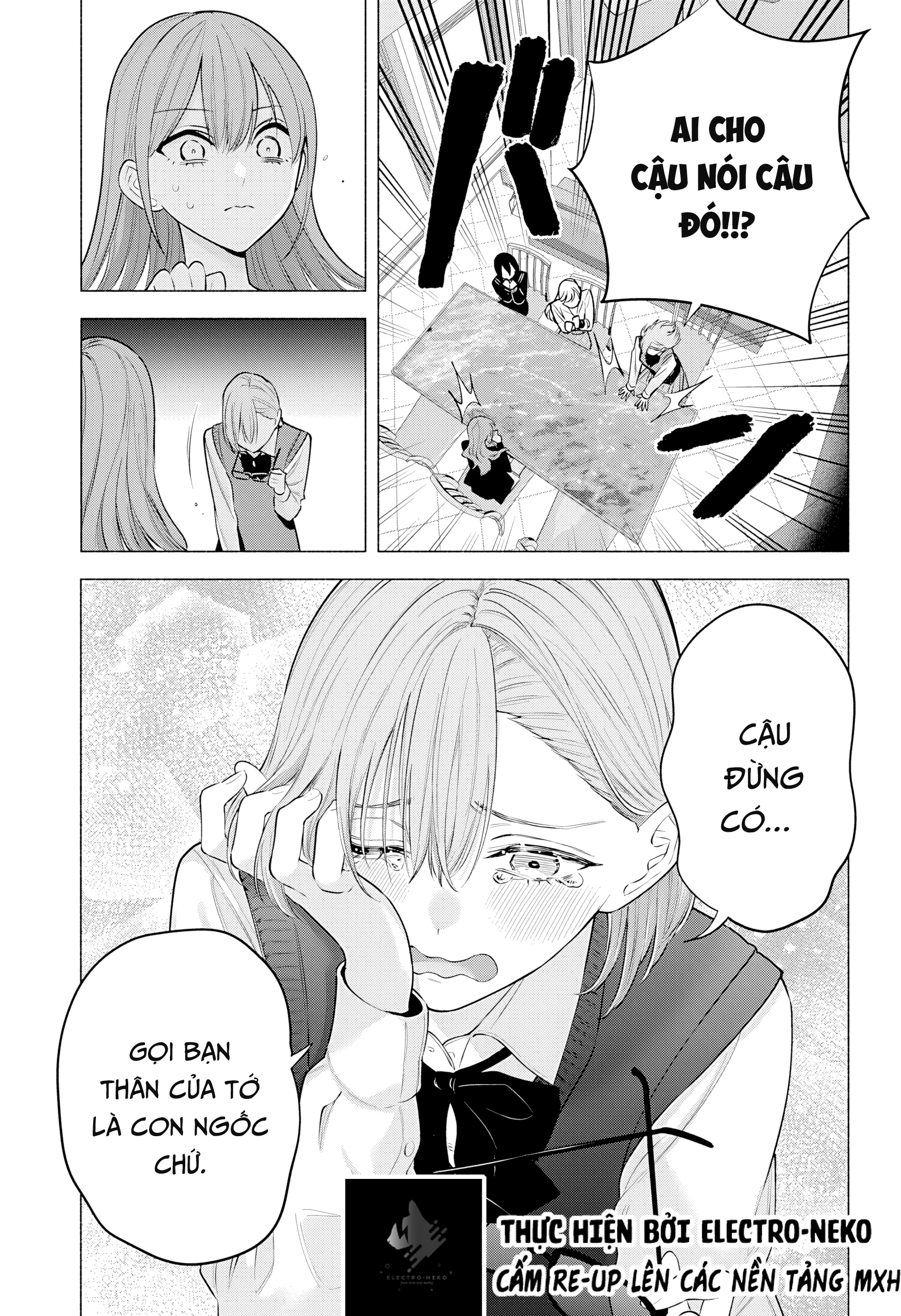 Sự Quyến Rủ Của 2.5D Chapter 195 - 19