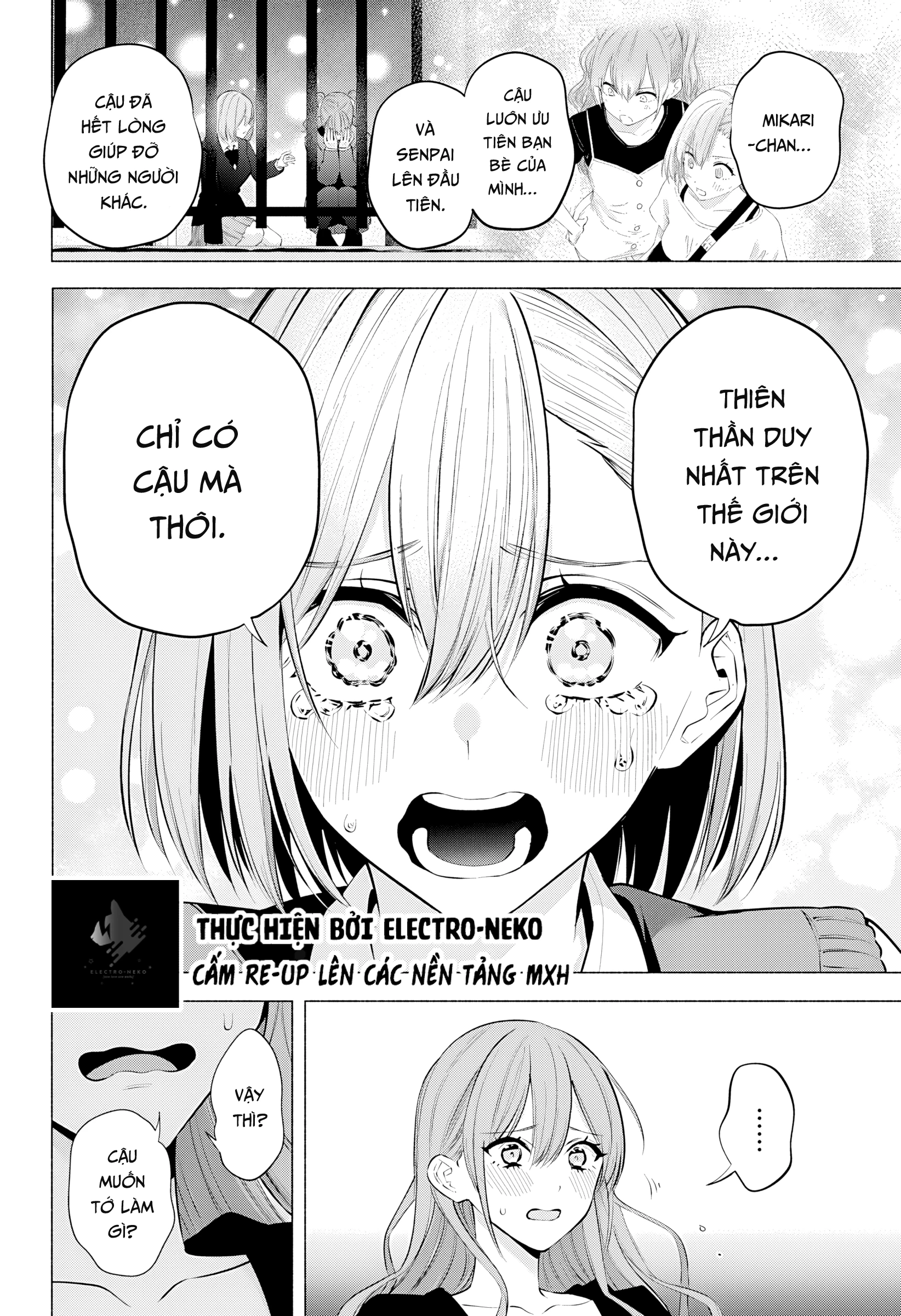 Sự Quyến Rủ Của 2.5D Chapter 195 - 20