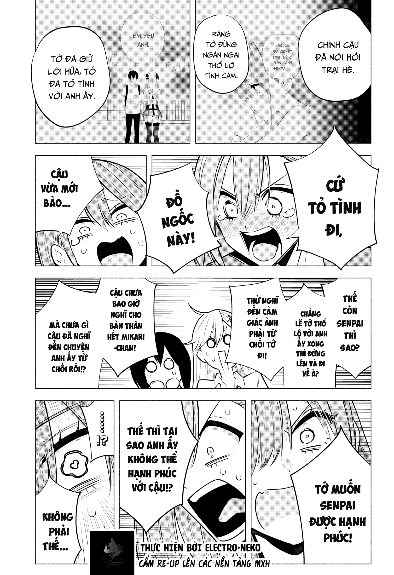 Sự Quyến Rủ Của 2.5D Chapter 195 - 21