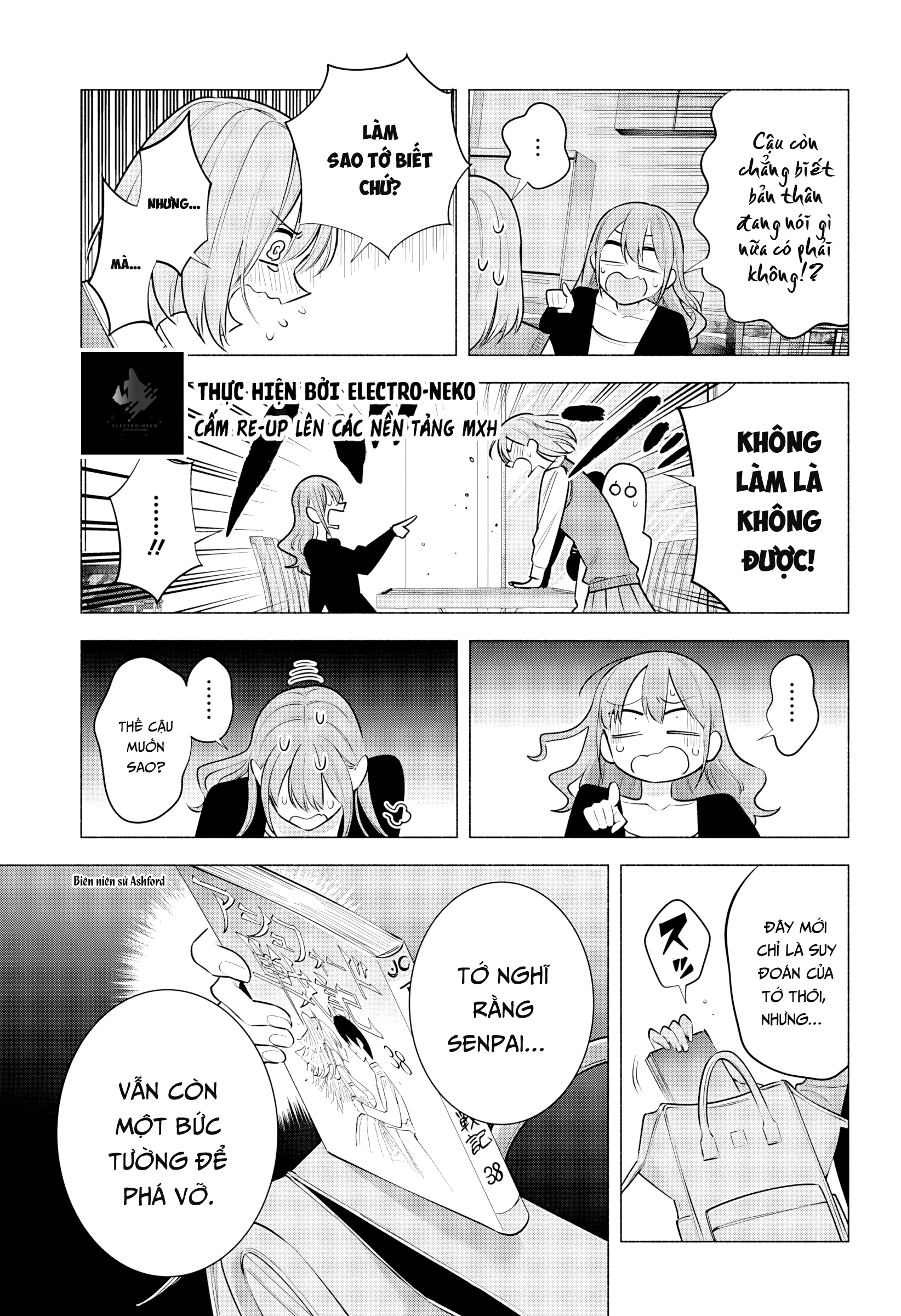 Sự Quyến Rủ Của 2.5D Chapter 195 - 23