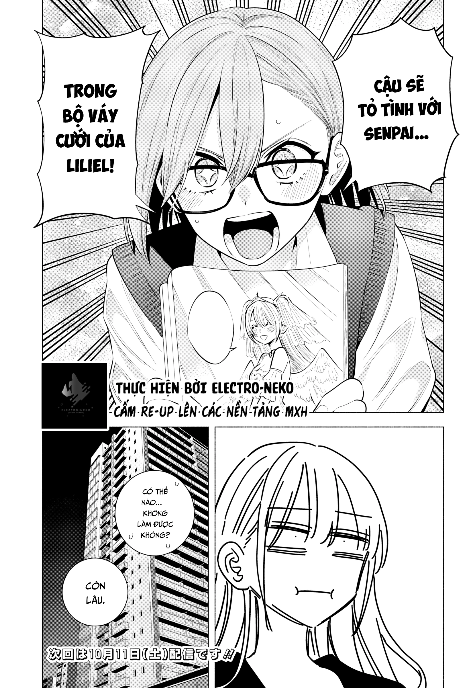 Sự Quyến Rủ Của 2.5D Chapter 195 - 25