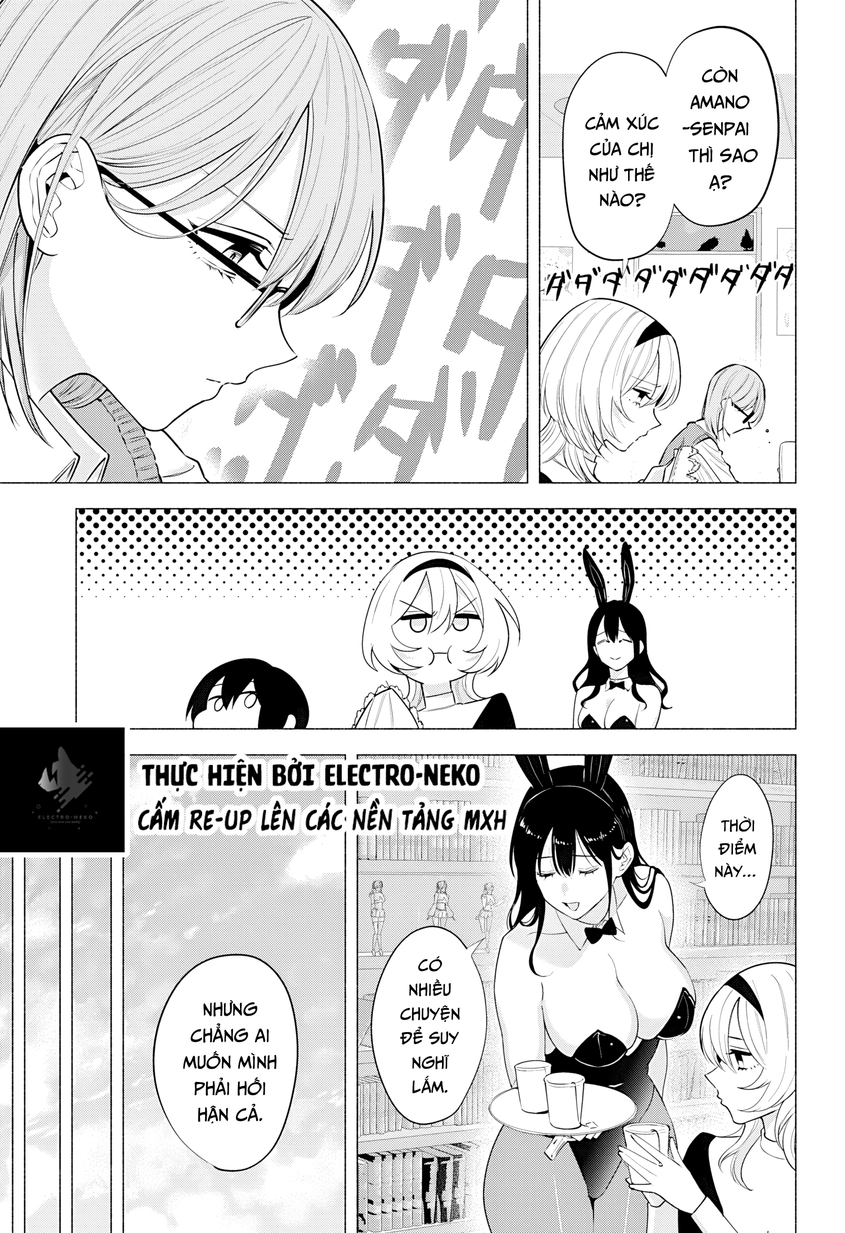 Sự Quyến Rủ Của 2.5D Chapter 196 - 7