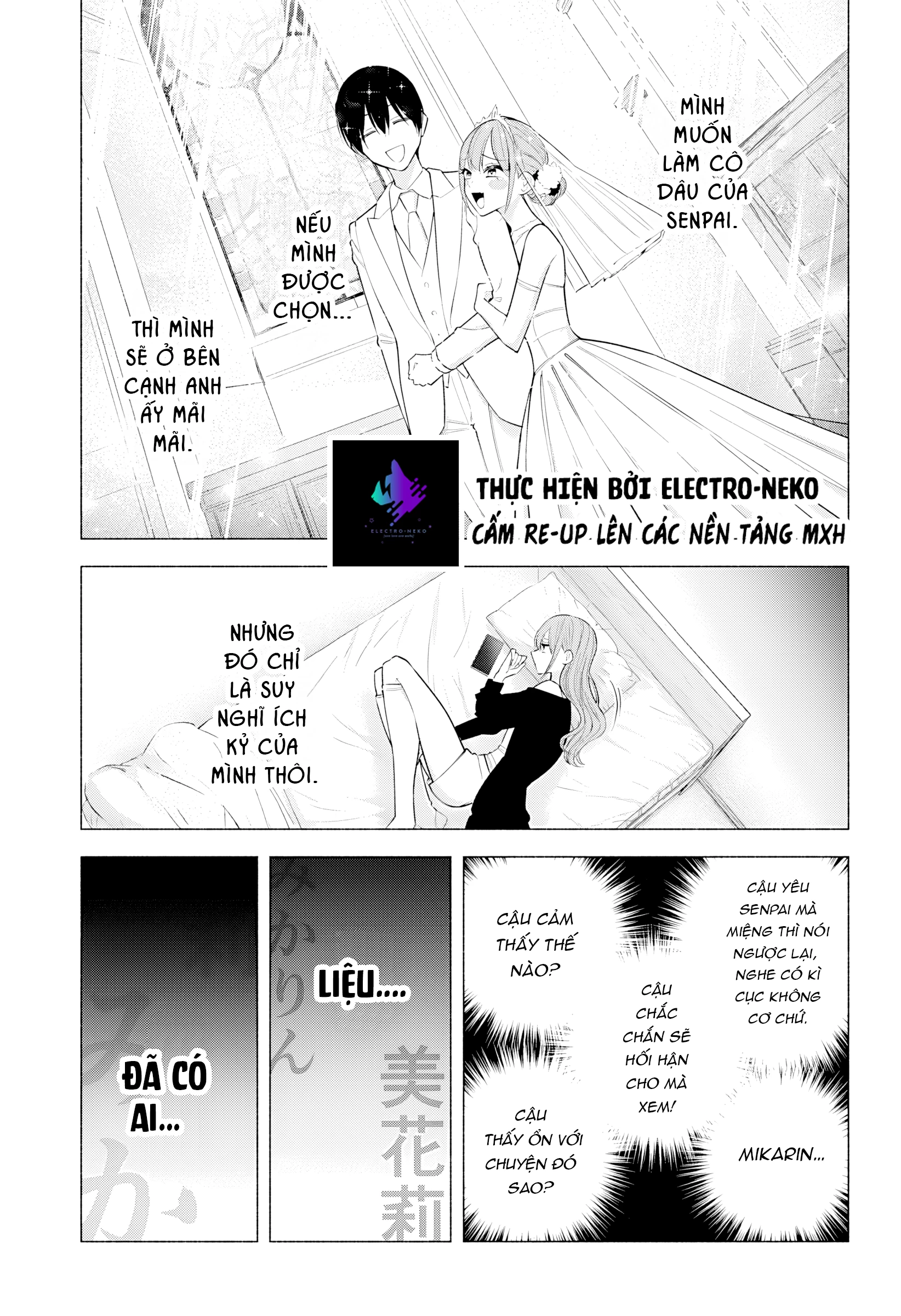 Sự Quyến Rủ Của 2.5D Chapter 196 - 11