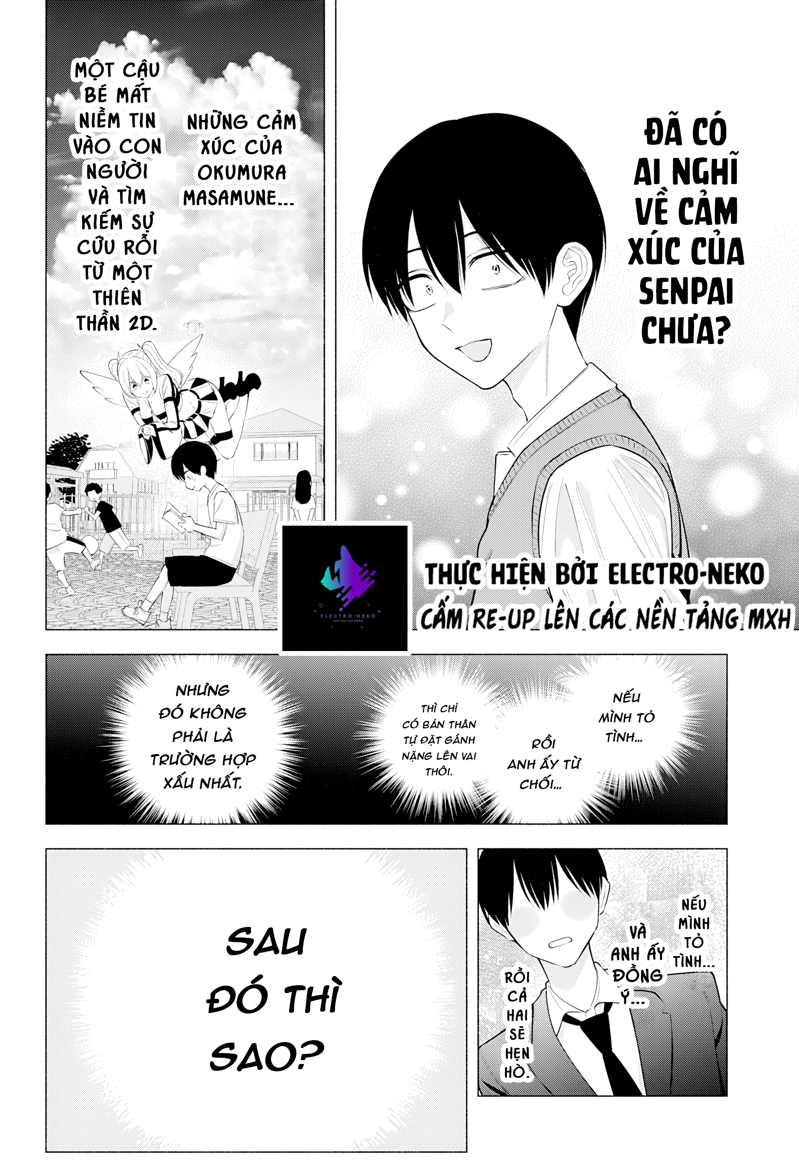 Sự Quyến Rủ Của 2.5D Chapter 196 - 12