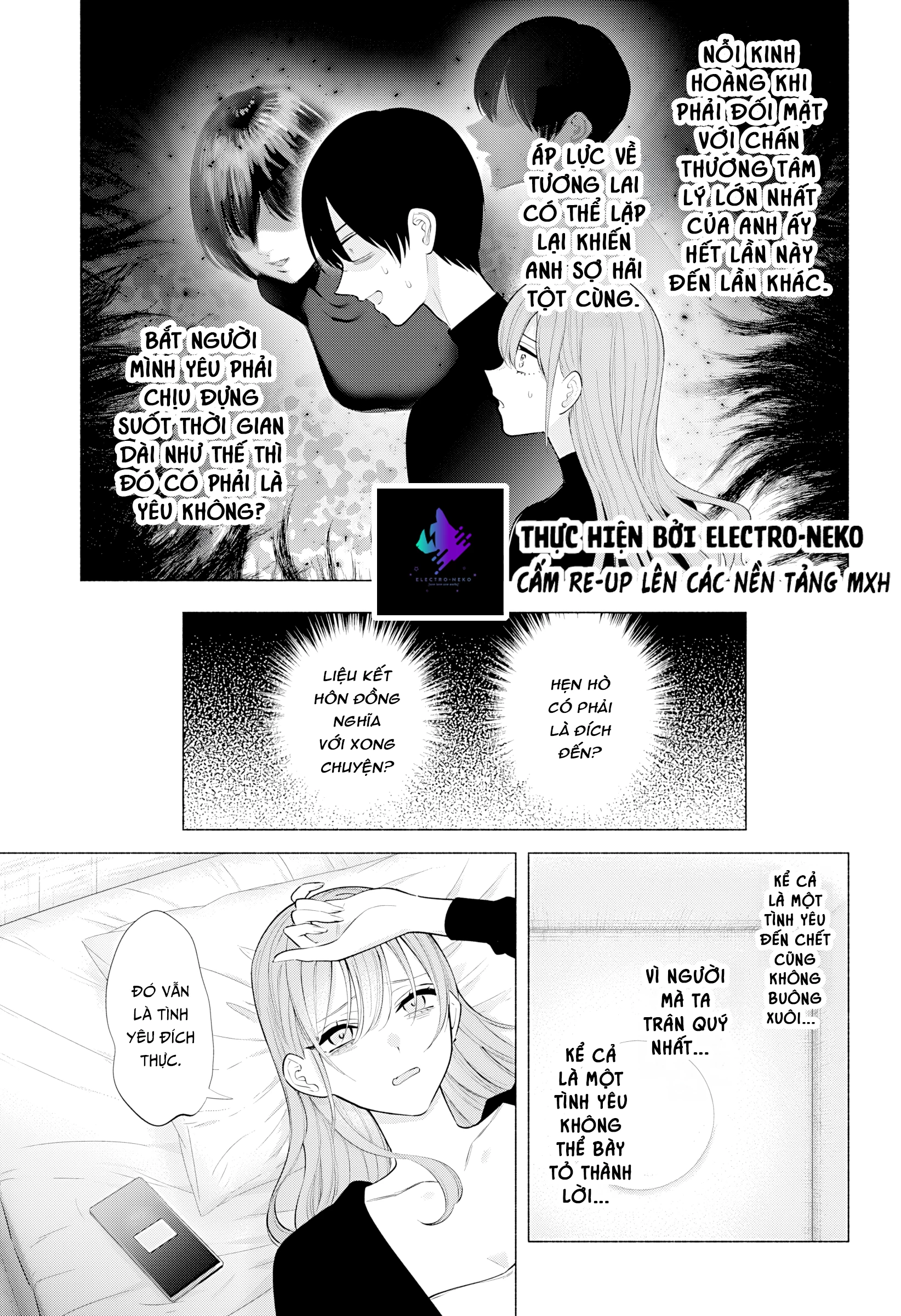 Sự Quyến Rủ Của 2.5D Chapter 196 - 13