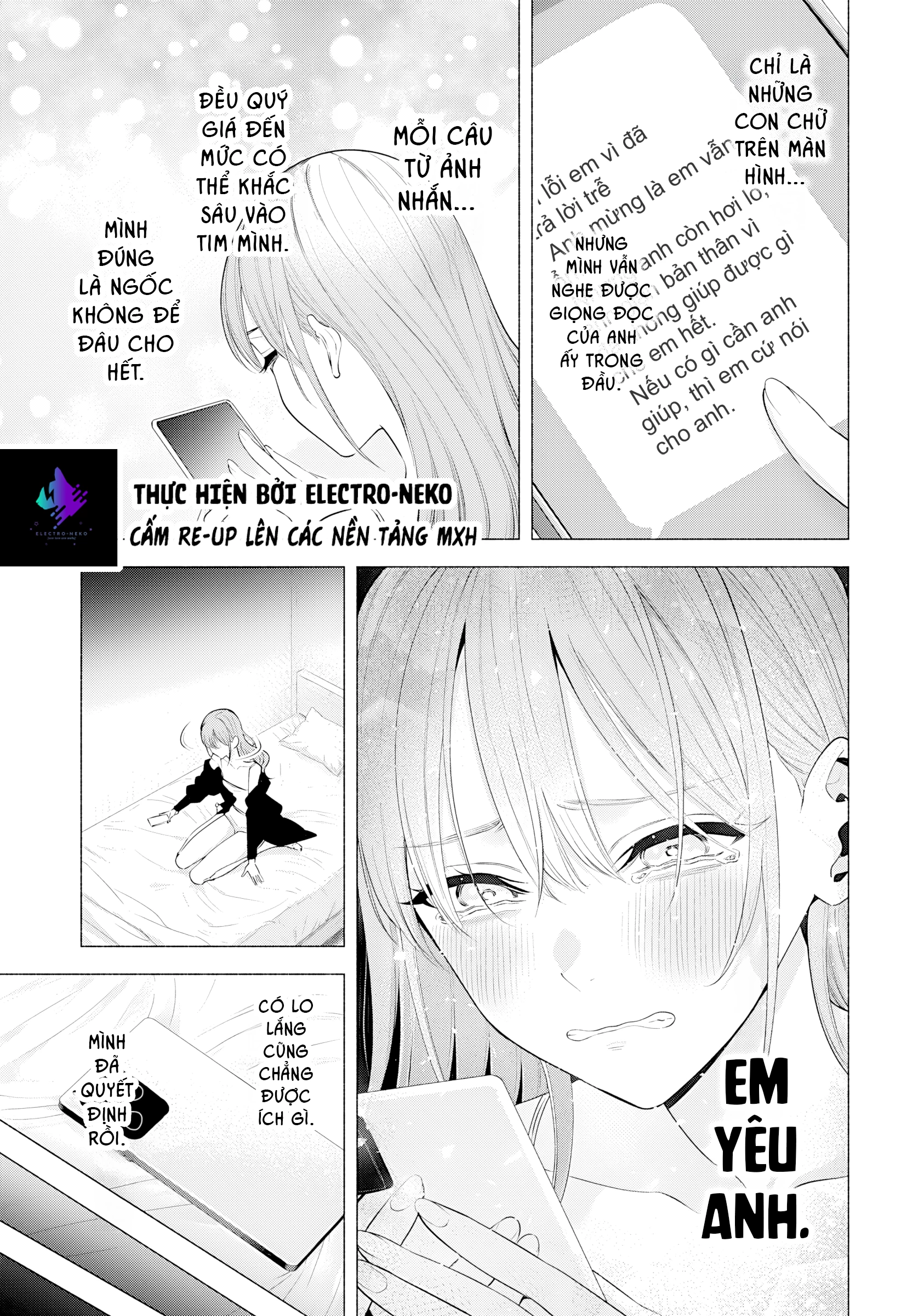 Sự Quyến Rủ Của 2.5D Chapter 196 - 15