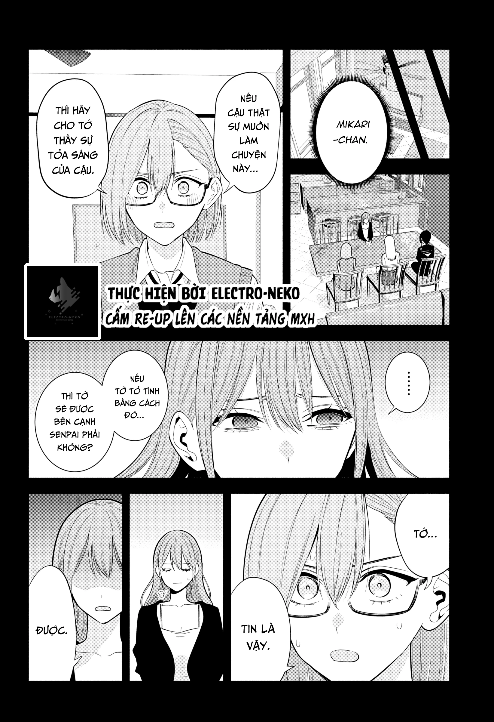 Sự Quyến Rủ Của 2.5D Chapter 196 - 16