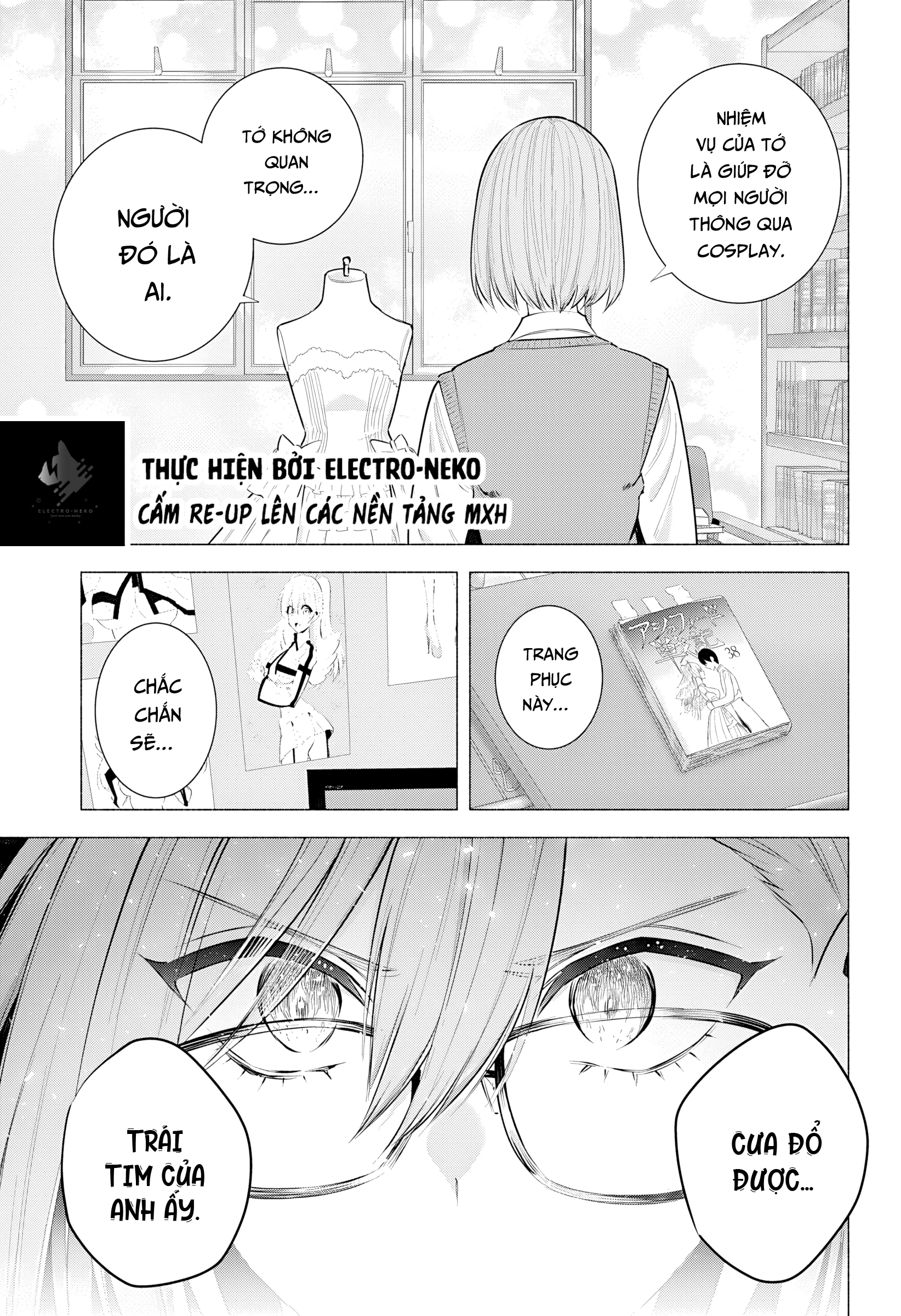 Sự Quyến Rủ Của 2.5D Chapter 196 - 19