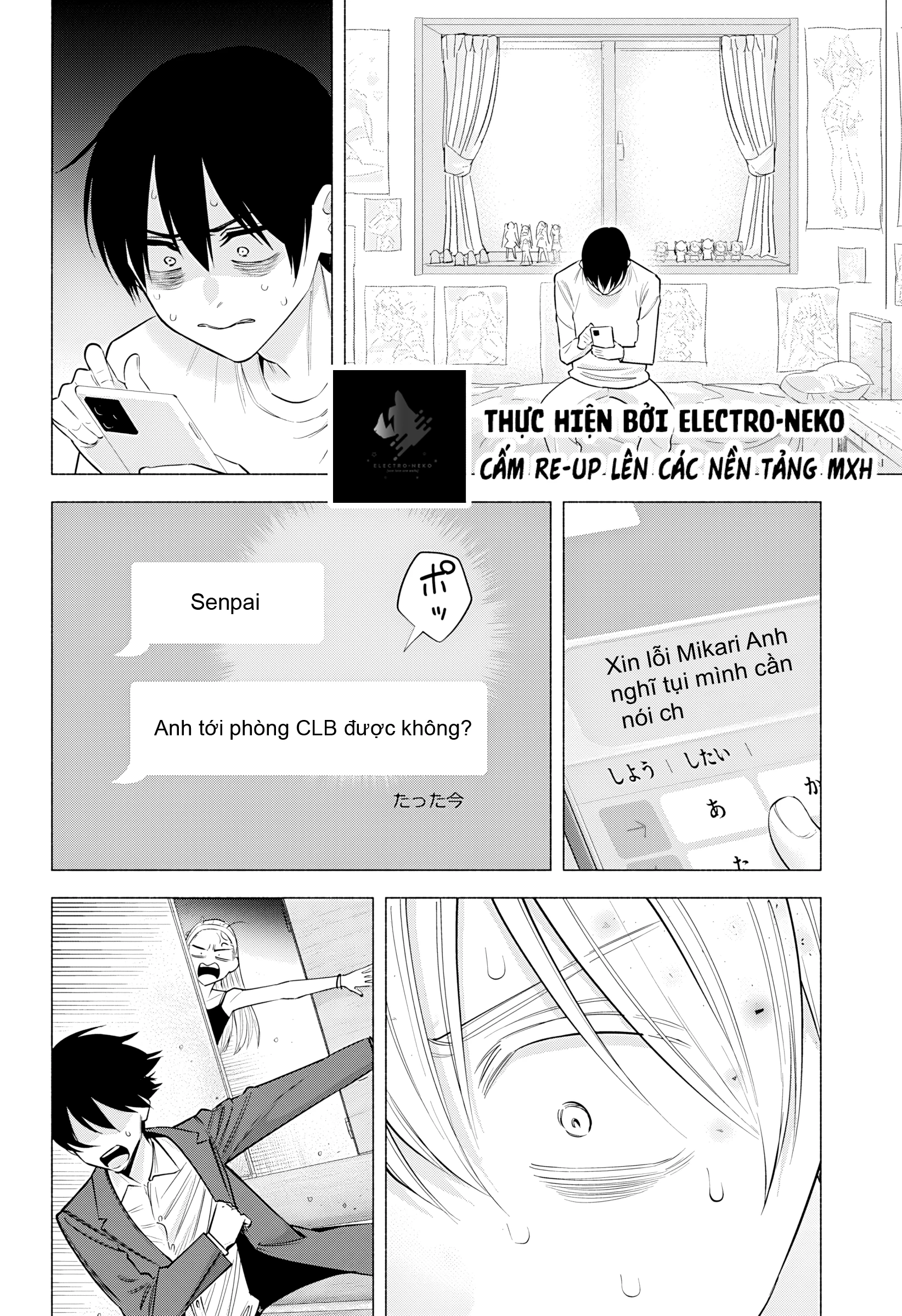 Sự Quyến Rủ Của 2.5D Chapter 196 - 20