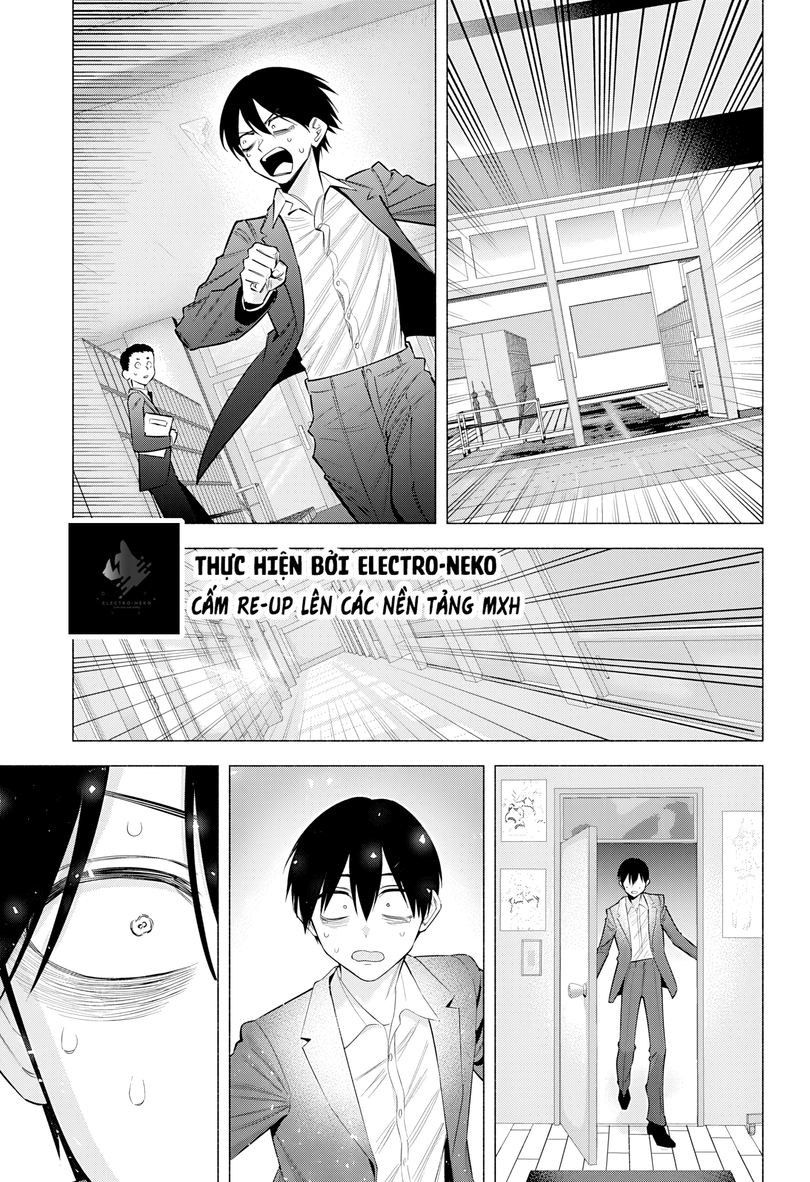 Sự Quyến Rủ Của 2.5D Chapter 196 - 21