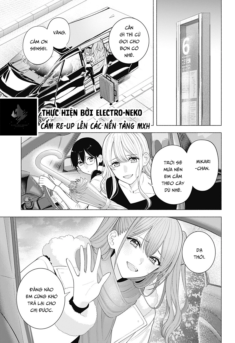 Sự Quyến Rủ Của 2.5D Chapter 197 - 7