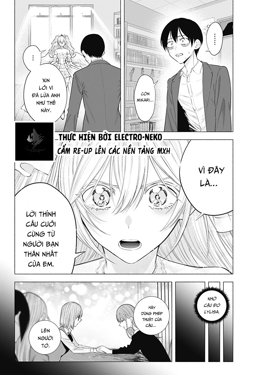 Sự Quyến Rủ Của 2.5D Chapter 197 - 8