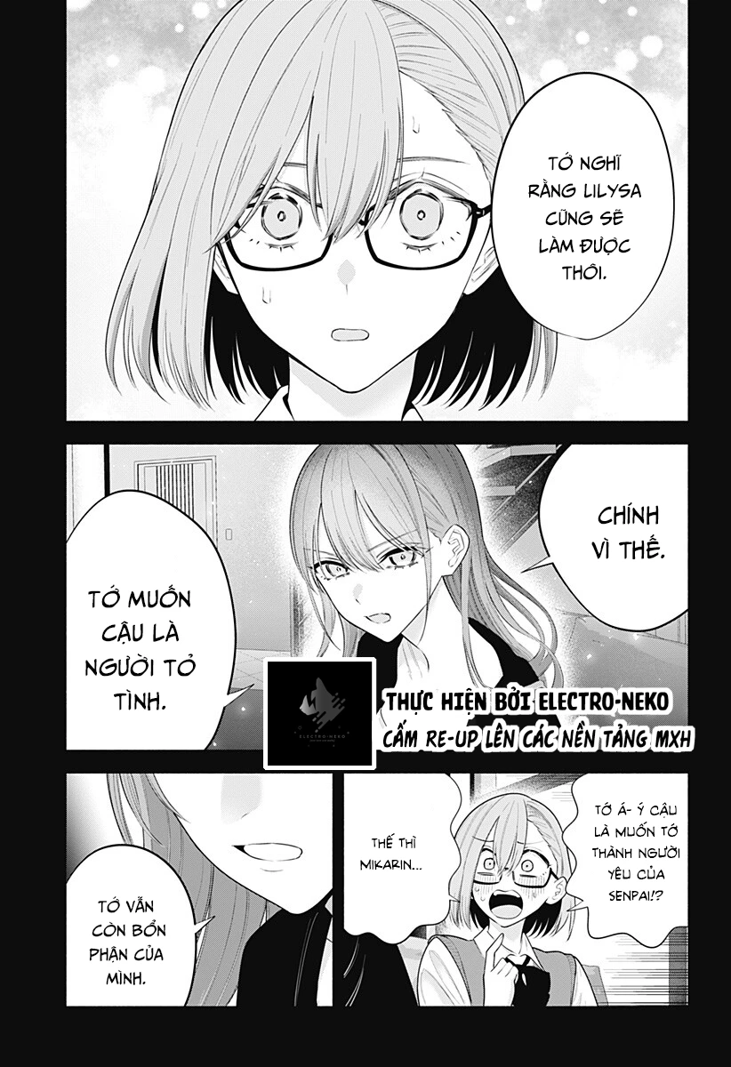 Sự Quyến Rủ Của 2.5D Chapter 197 - 13