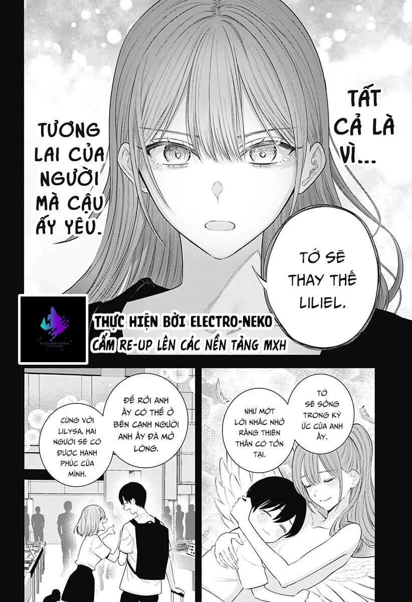 Sự Quyến Rủ Của 2.5D Chapter 197 - 16