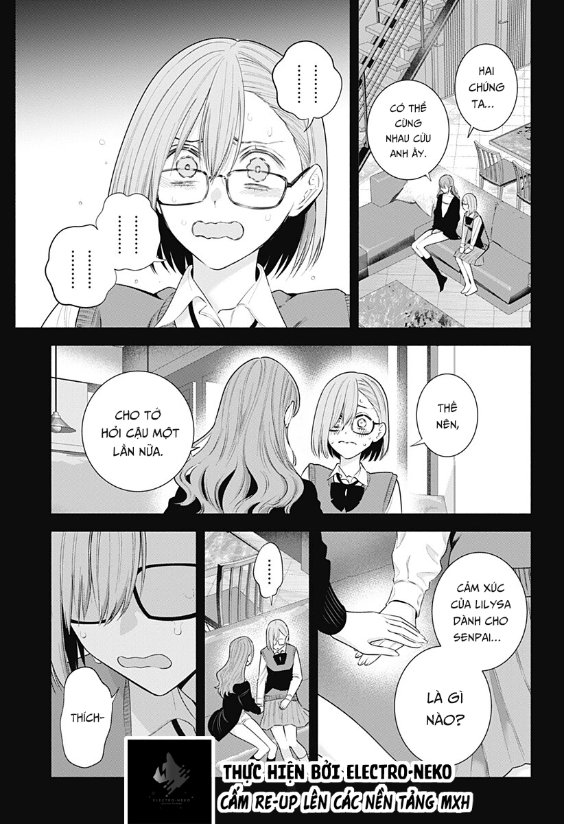 Sự Quyến Rủ Của 2.5D Chapter 197 - 17