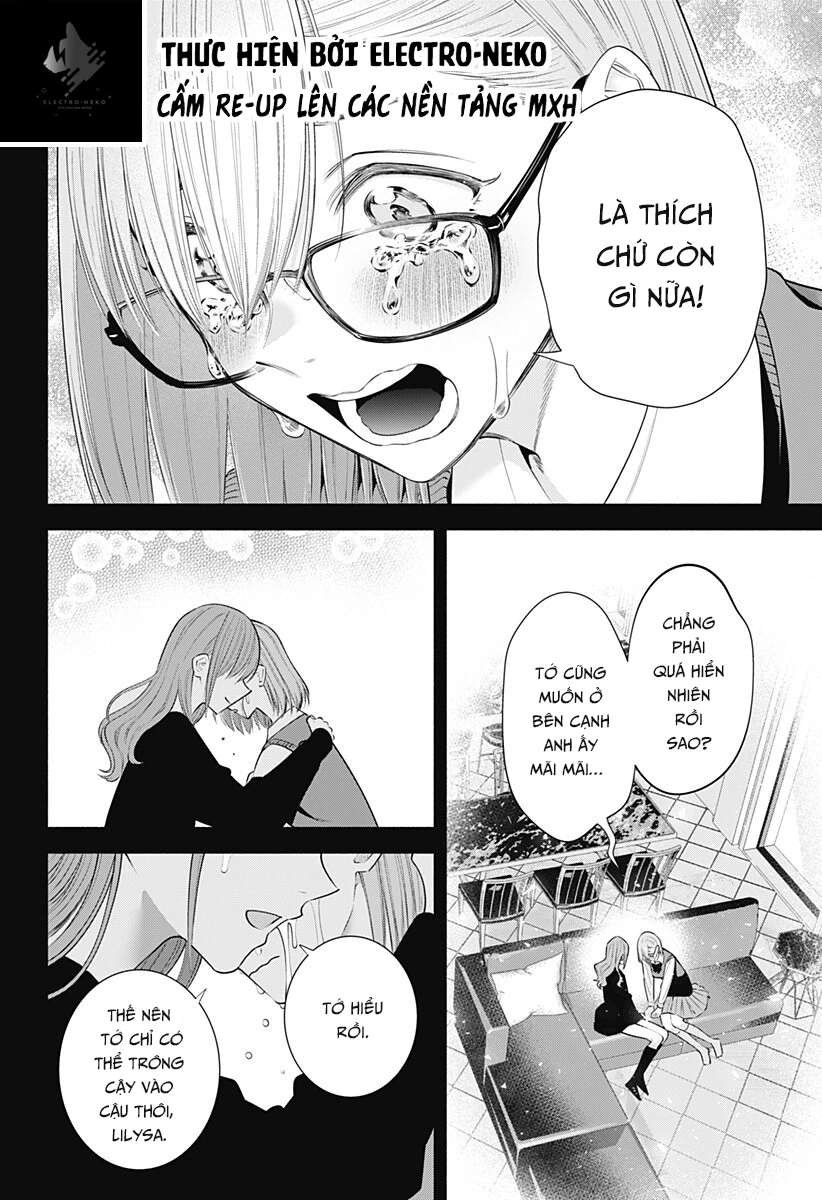 Sự Quyến Rủ Của 2.5D Chapter 197 - 18