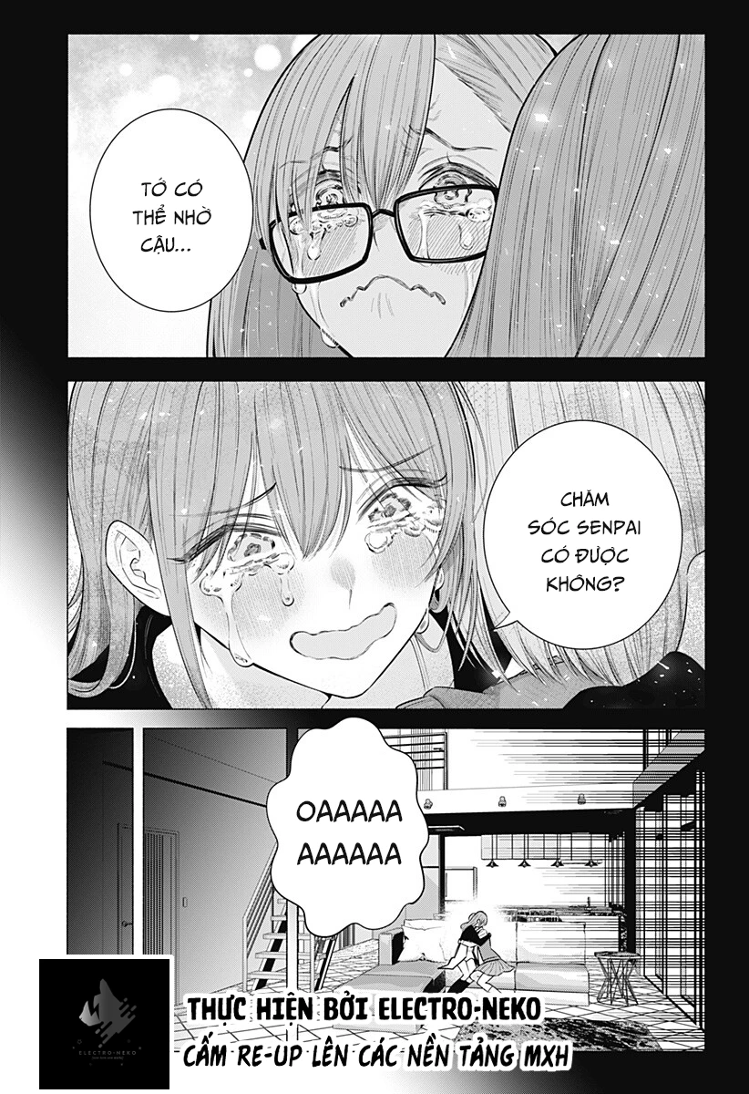 Sự Quyến Rủ Của 2.5D Chapter 197 - 19