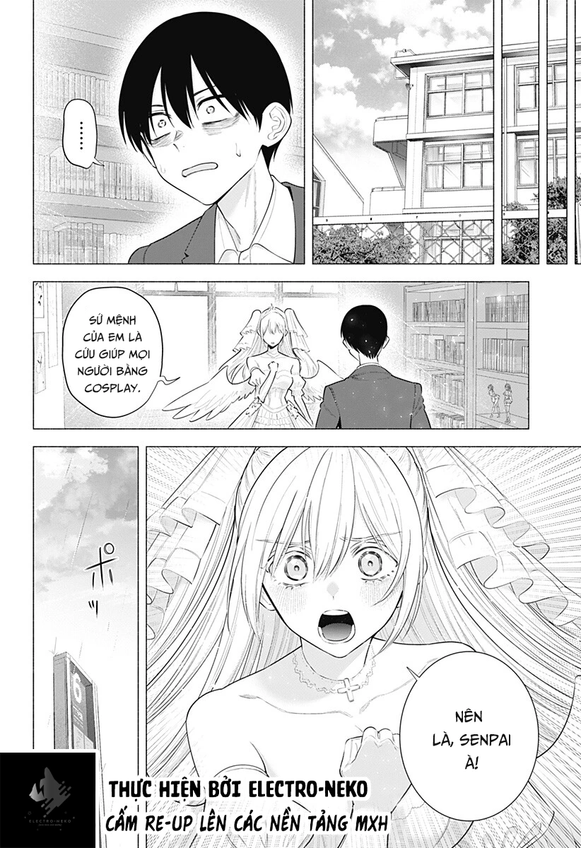 Sự Quyến Rủ Của 2.5D Chapter 197 - 20