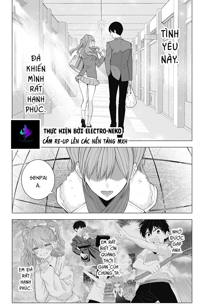 Sự Quyến Rủ Của 2.5D Chapter 197 - 22