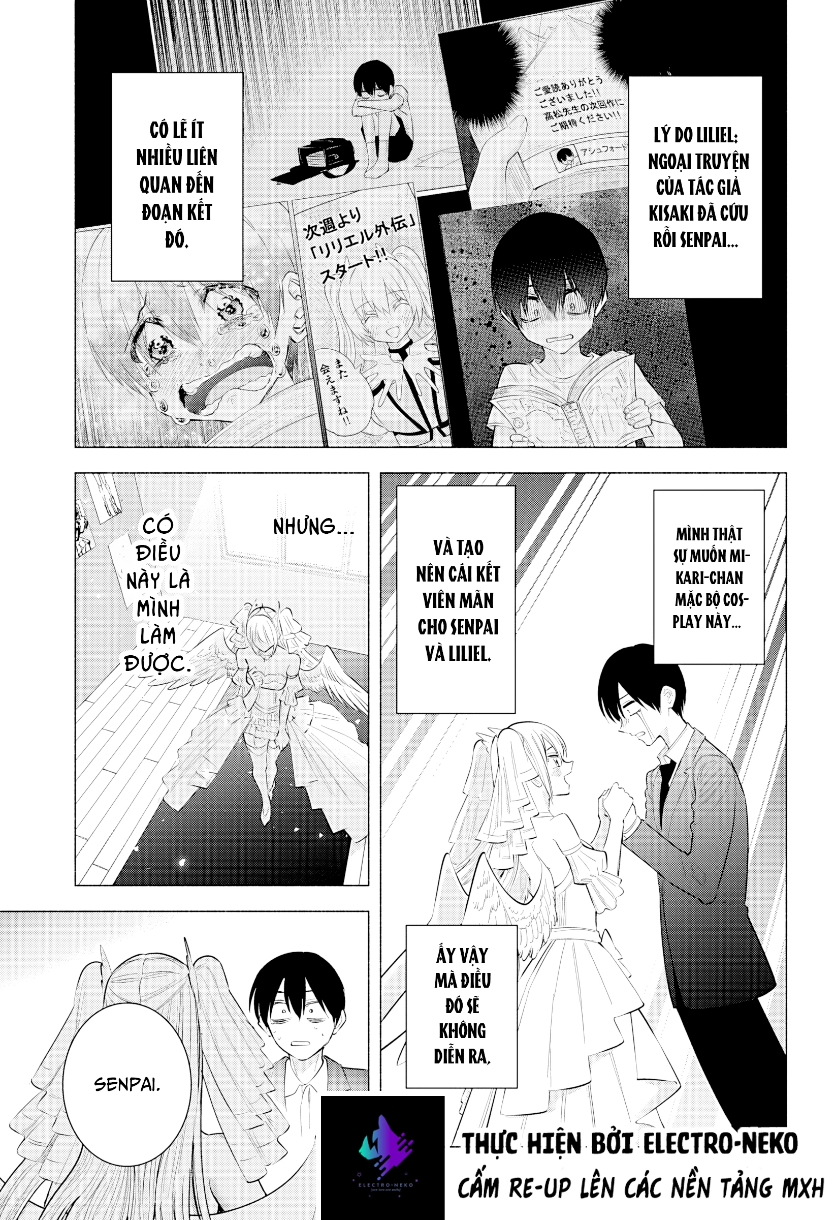 Sự Quyến Rủ Của 2.5D Chapter 198 - 7