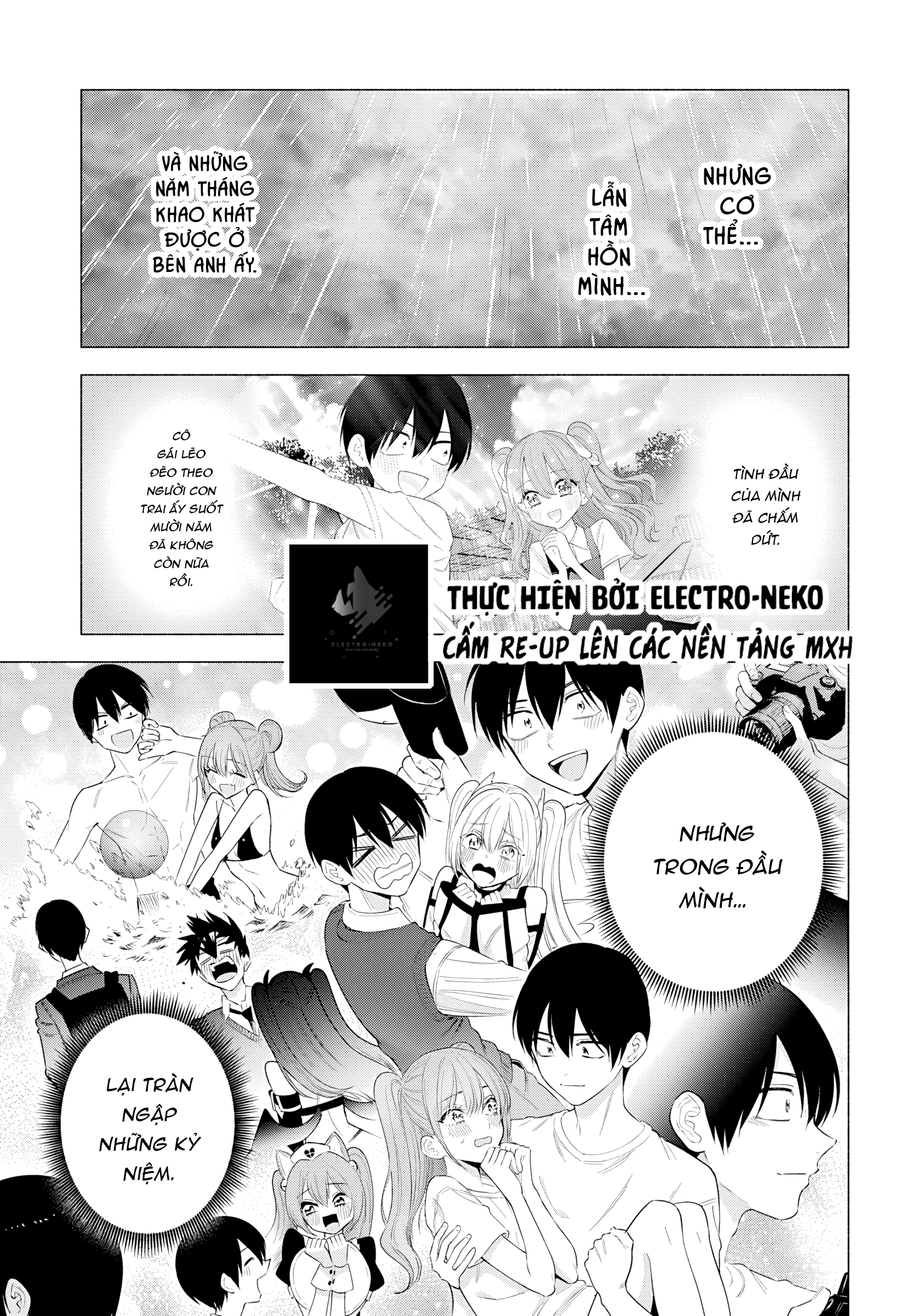 Sự Quyến Rủ Của 2.5D Chapter 198 - 13