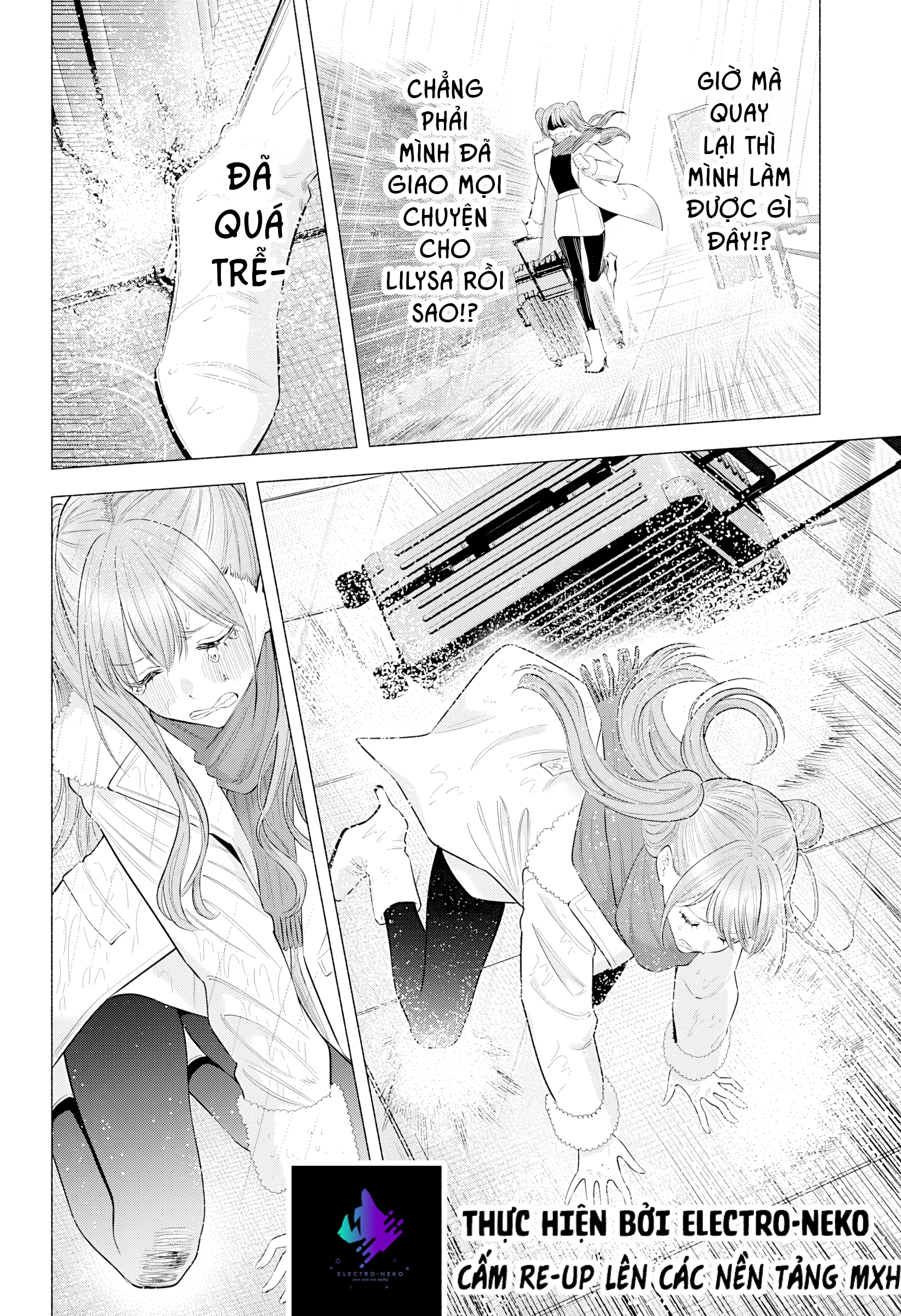 Sự Quyến Rủ Của 2.5D Chapter 198 - 18