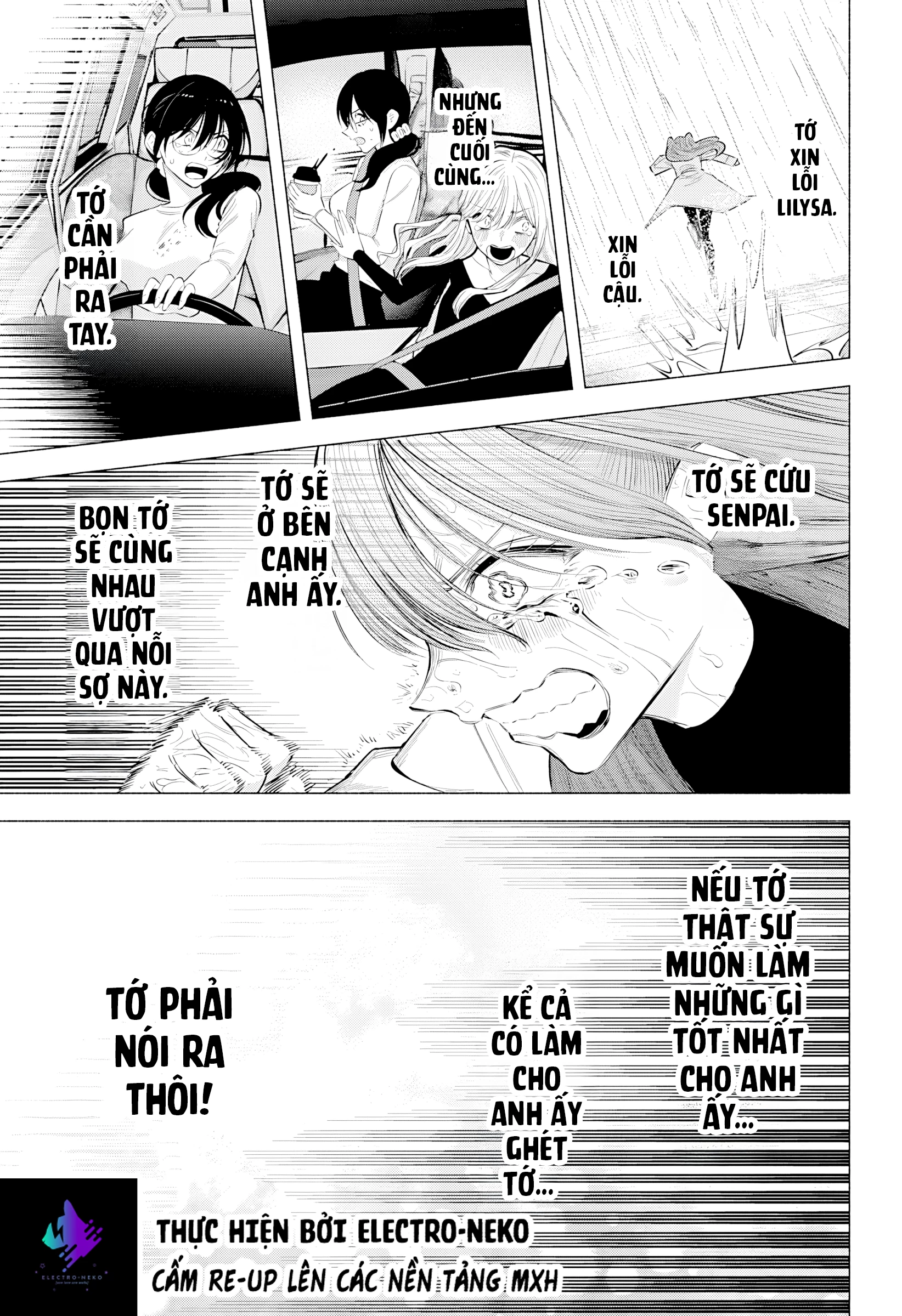 Sự Quyến Rủ Của 2.5D Chapter 198 - 25