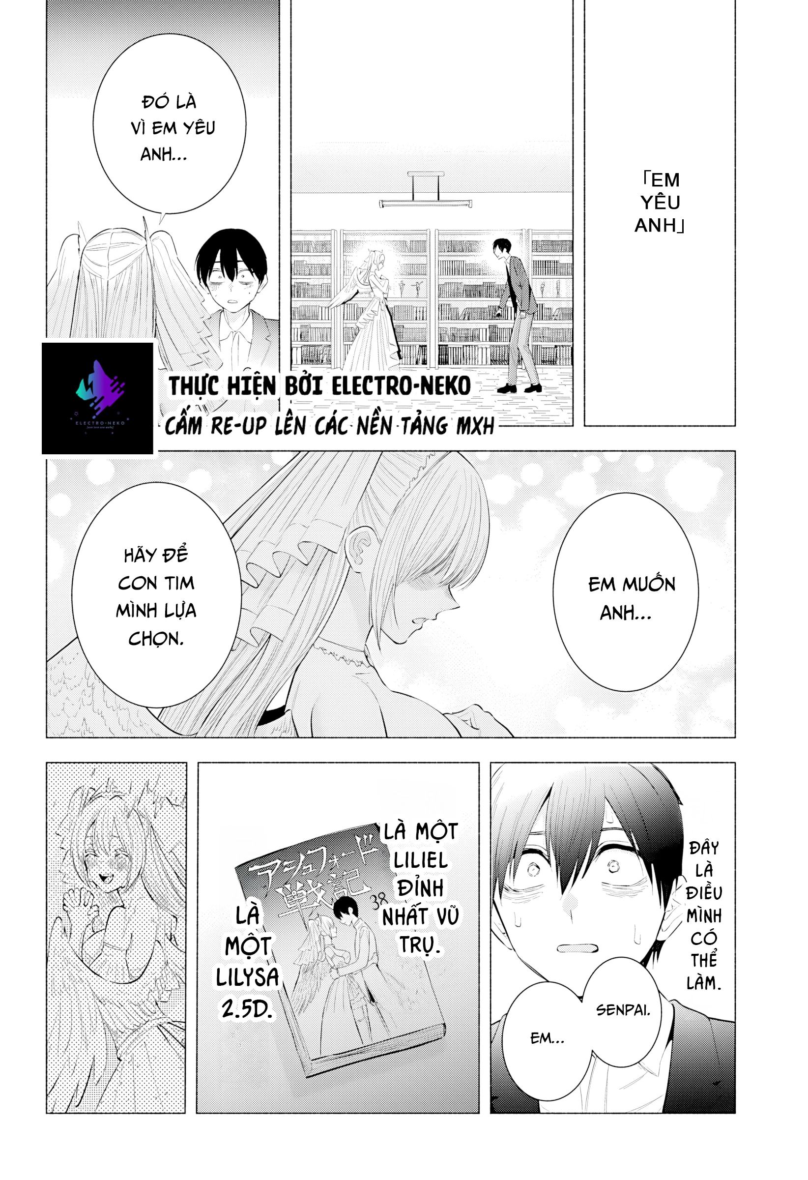 Sự Quyến Rủ Của 2.5D Chapter 198 - 26