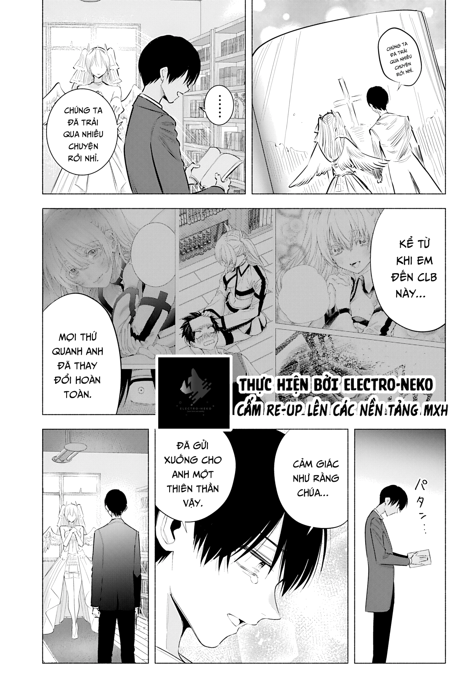 Sự Quyến Rủ Của 2.5D Chapter 200 - 7