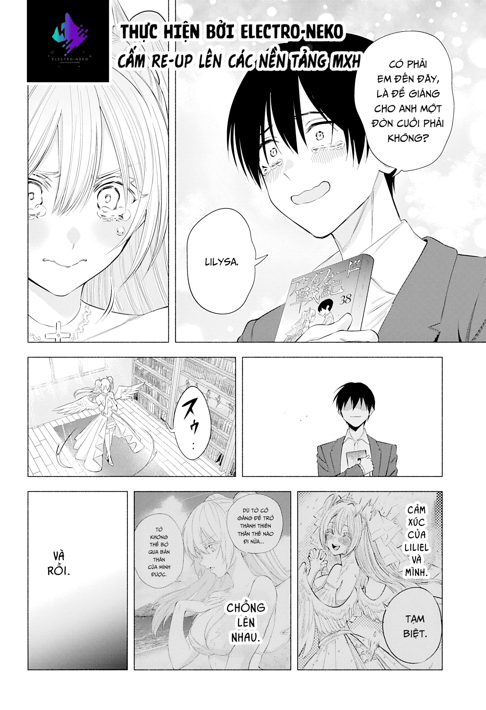 Sự Quyến Rủ Của 2.5D Chapter 200 - 8