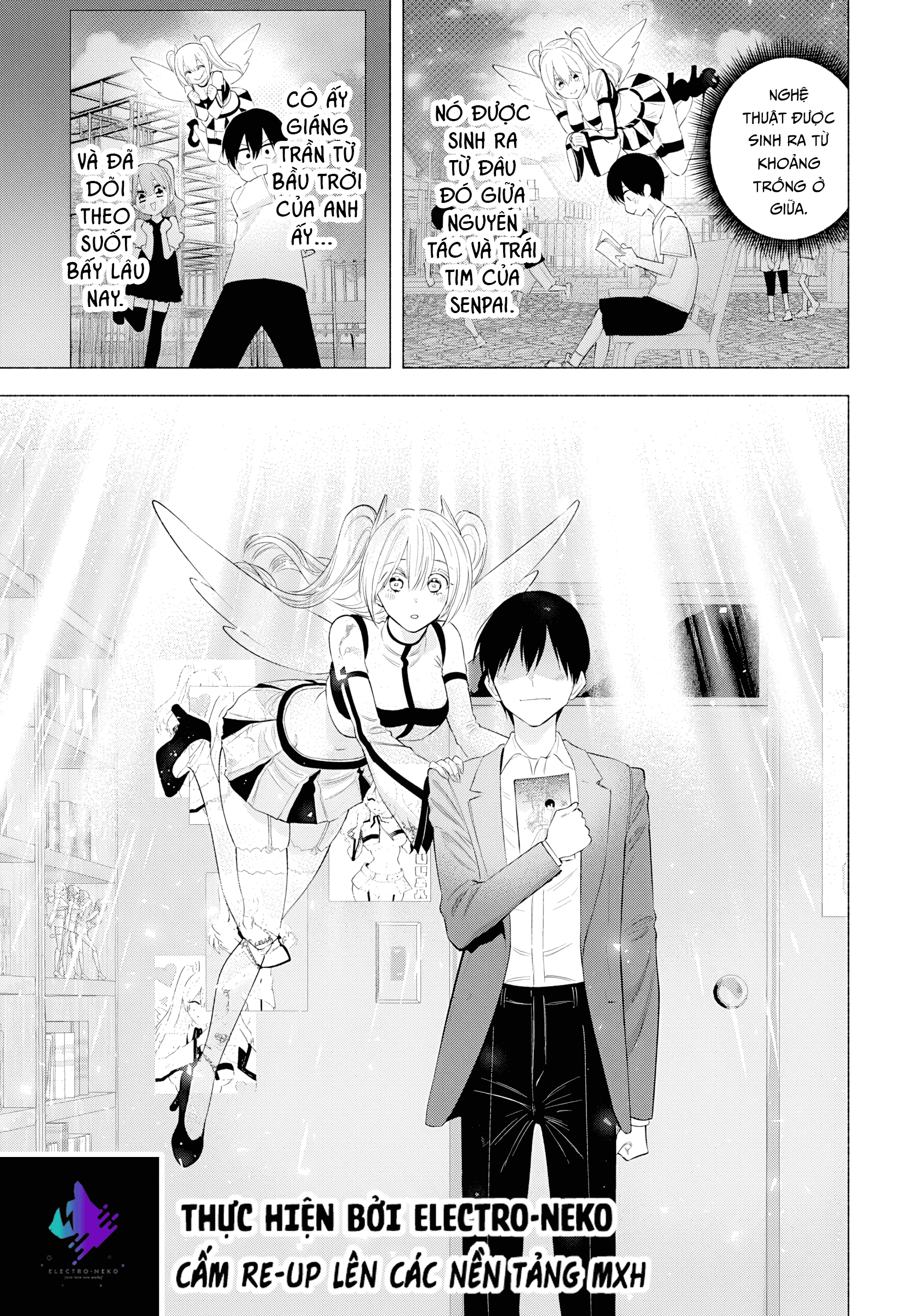 Sự Quyến Rủ Của 2.5D Chapter 200 - 9