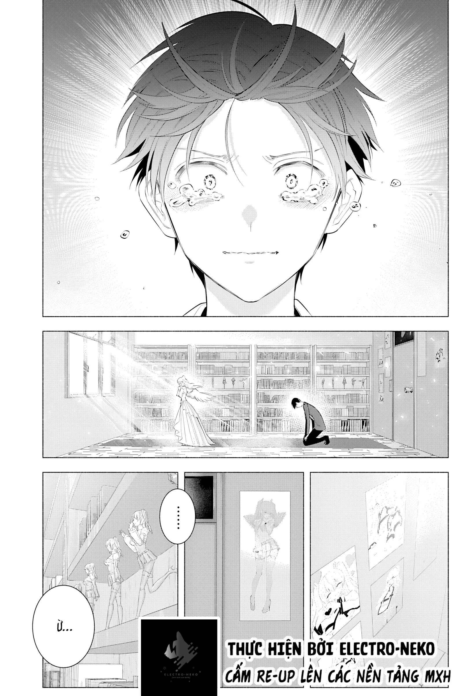 Sự Quyến Rủ Của 2.5D Chapter 200 - 13