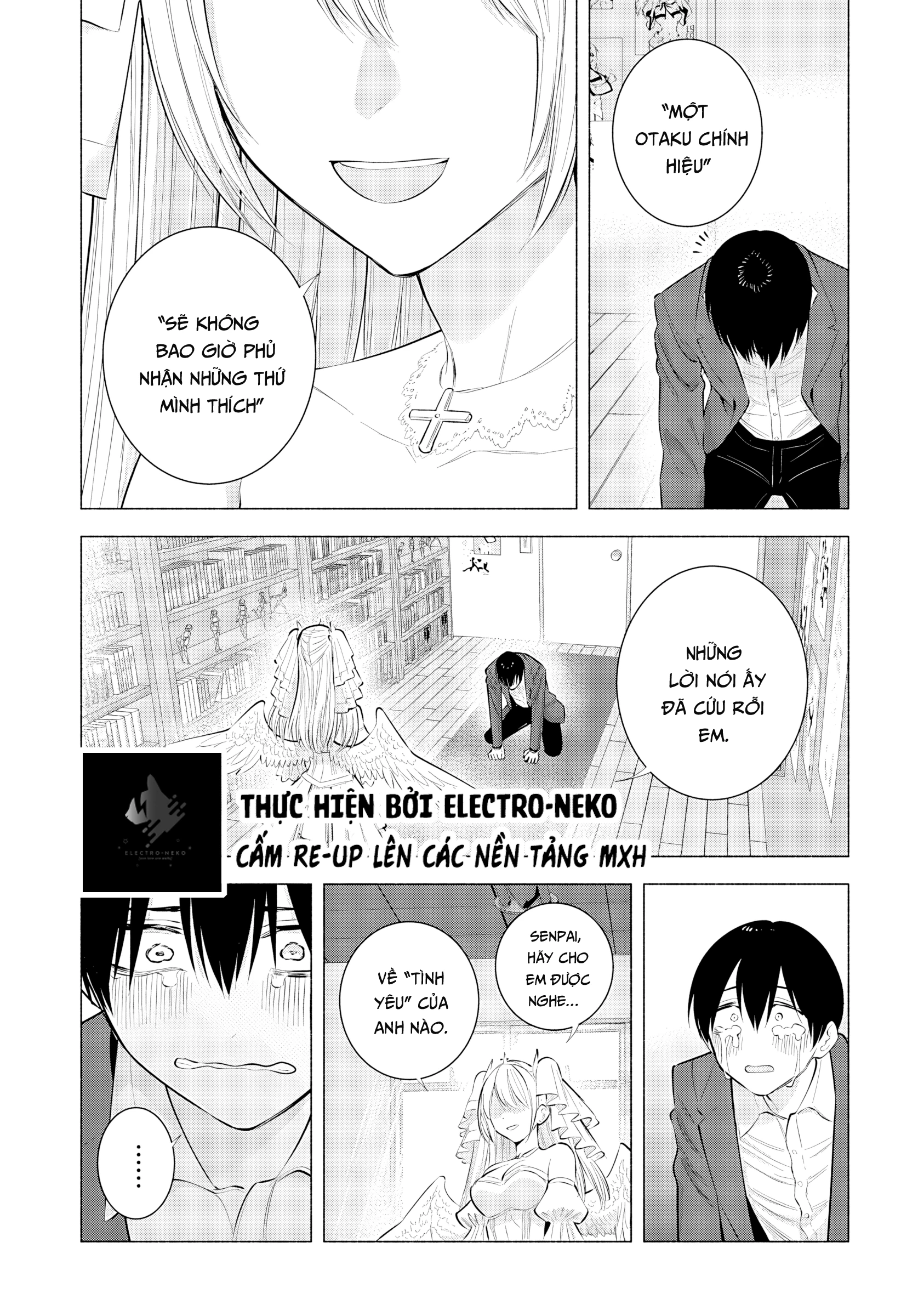 Sự Quyến Rủ Của 2.5D Chapter 200 - 15