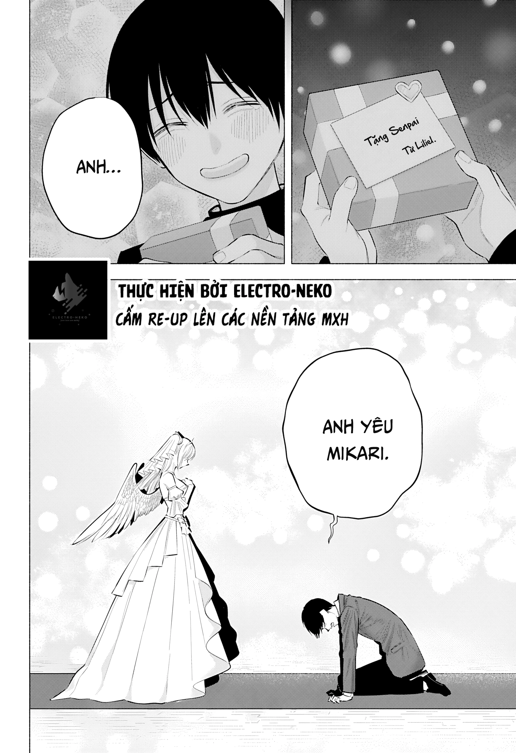 Sự Quyến Rủ Của 2.5D Chapter 200 - 18