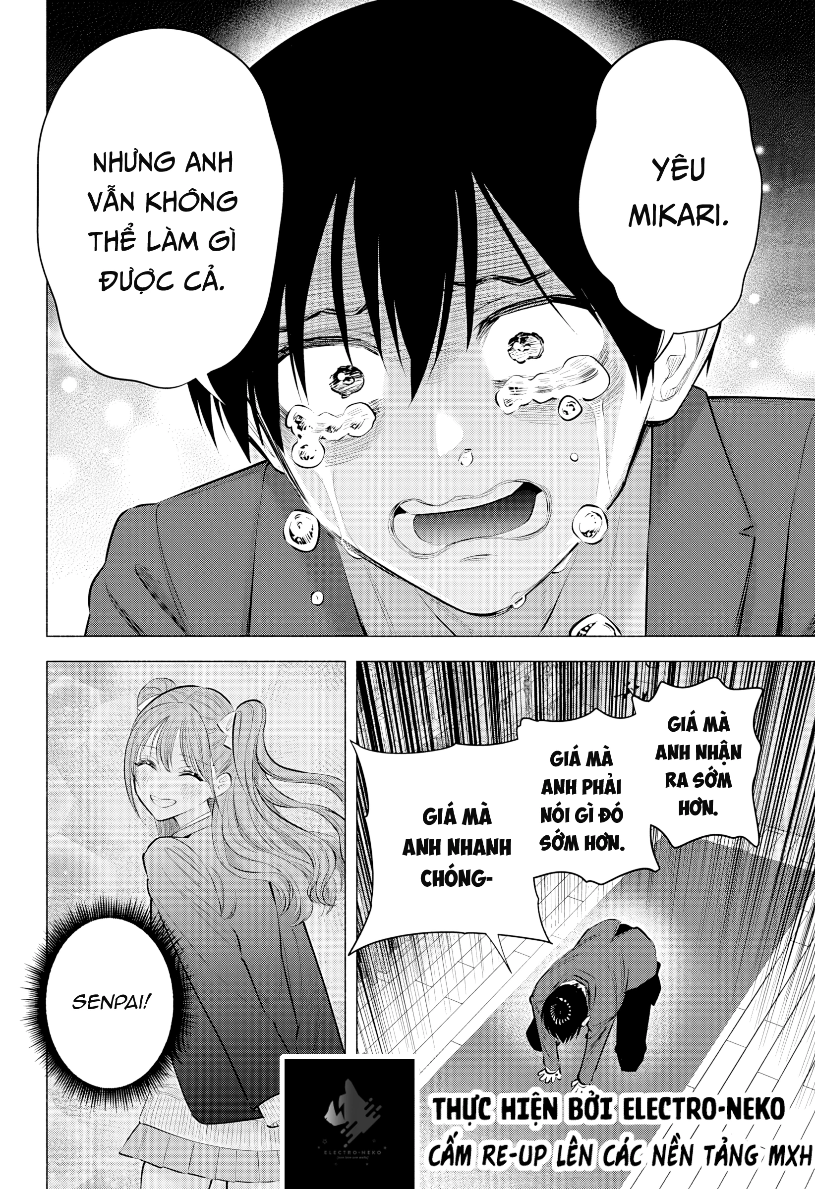 Sự Quyến Rủ Của 2.5D Chapter 200 - 20