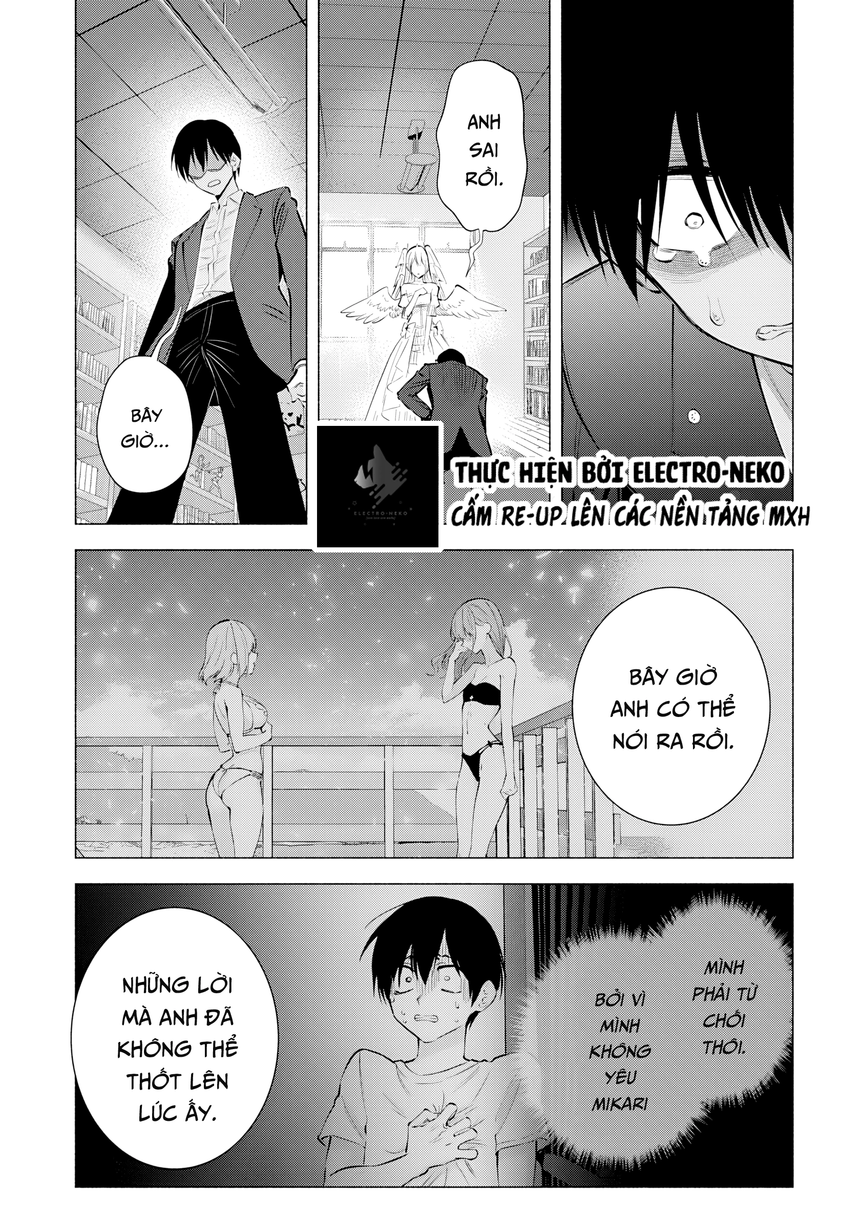 Sự Quyến Rủ Của 2.5D Chapter 200 - 21