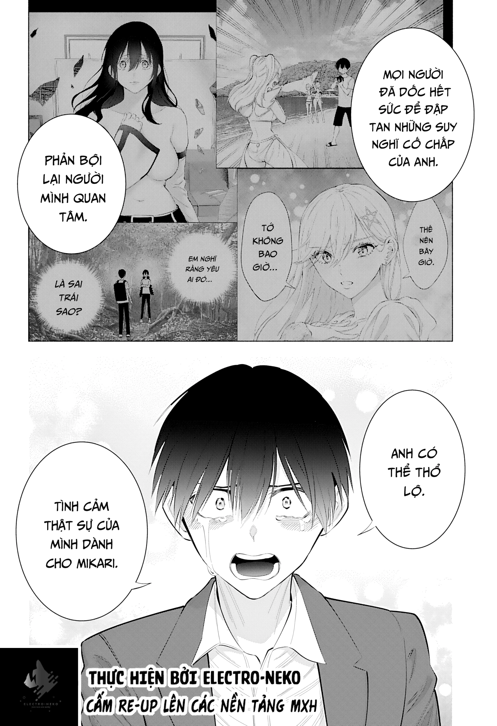 Sự Quyến Rủ Của 2.5D Chapter 200 - 22