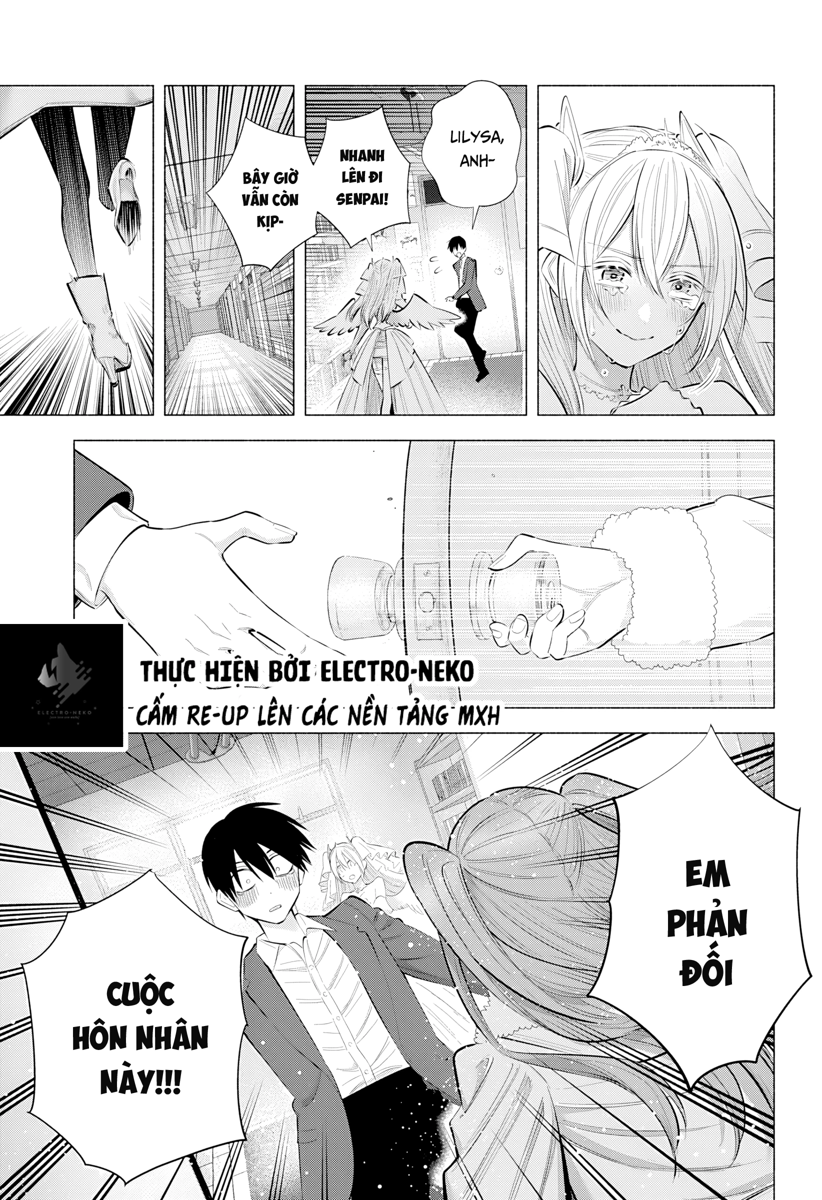 Sự Quyến Rủ Của 2.5D Chapter 200 - 23