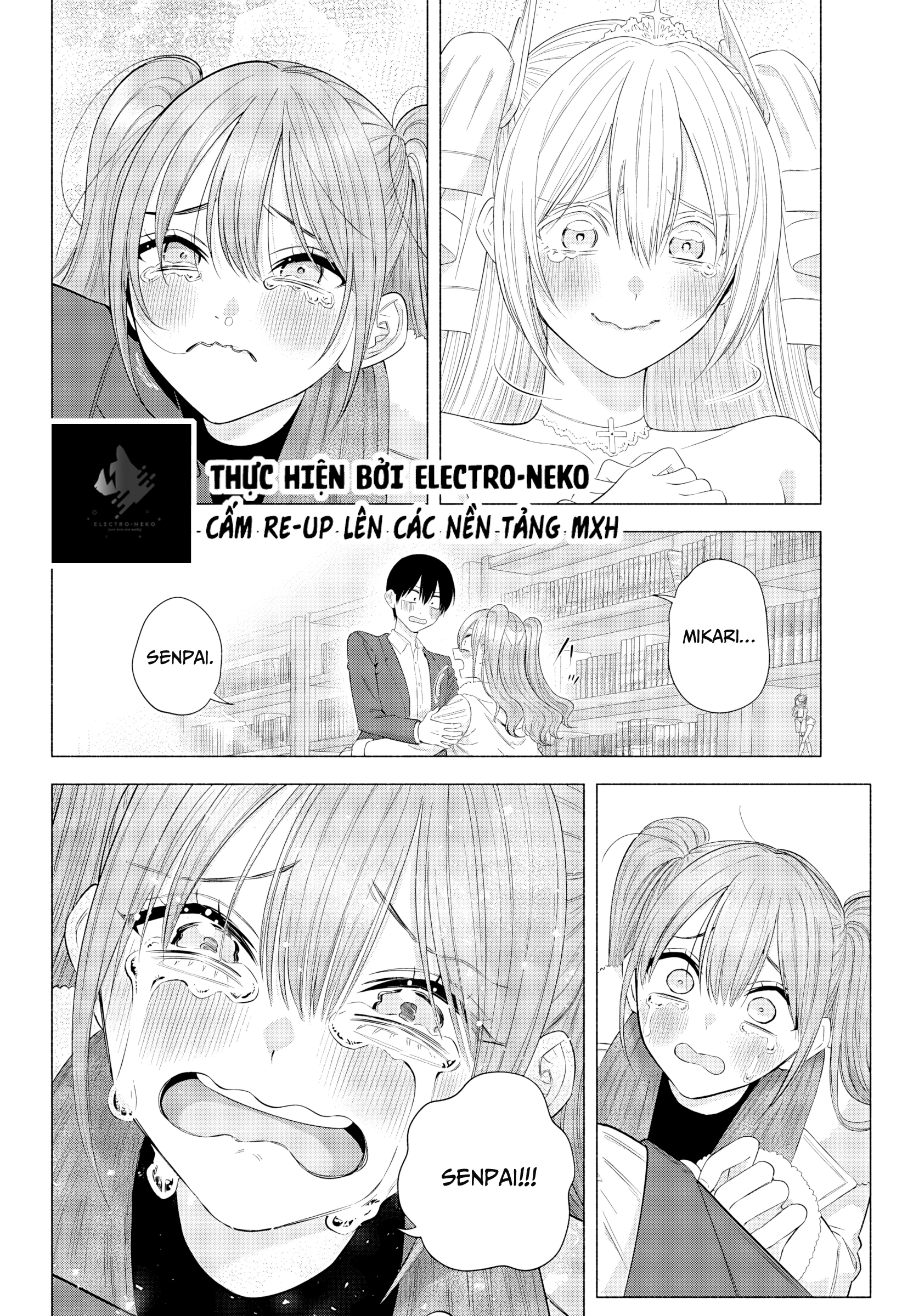 Sự Quyến Rủ Của 2.5D Chapter 200 - 28