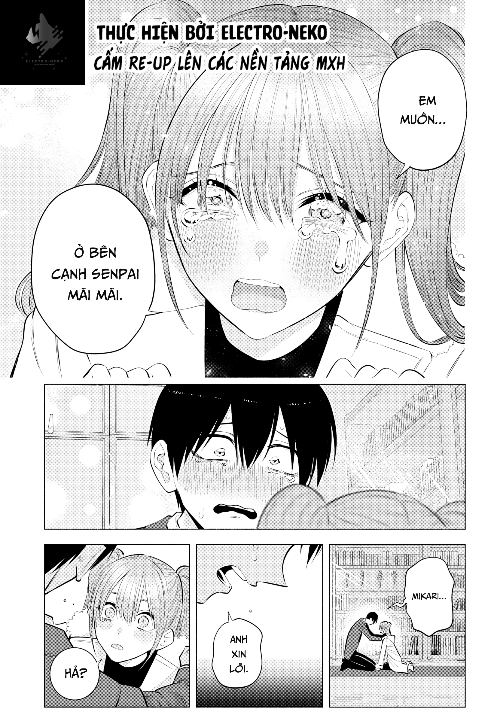 Sự Quyến Rủ Của 2.5D Chapter 200 - 31