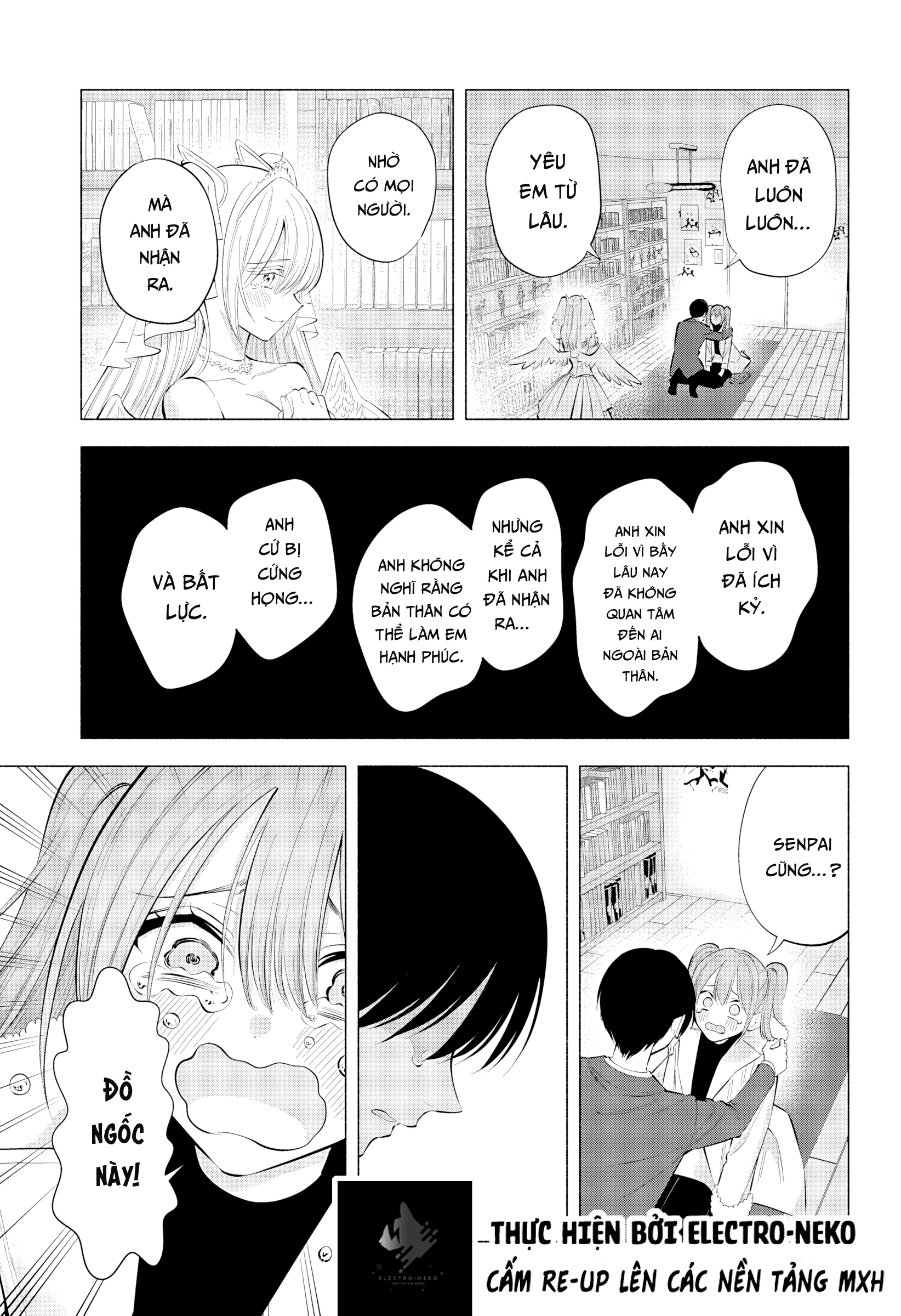 Sự Quyến Rủ Của 2.5D Chapter 200 - 33