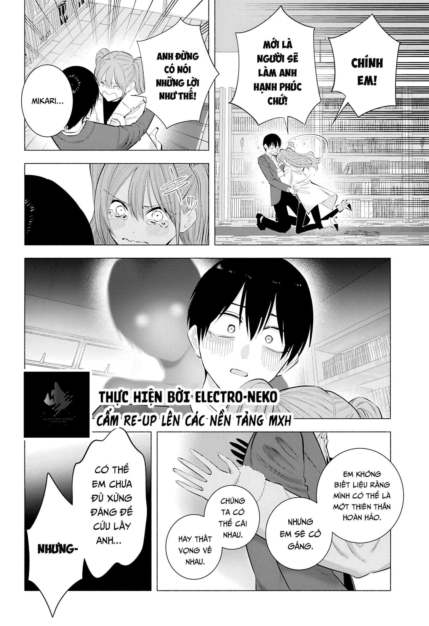 Sự Quyến Rủ Của 2.5D Chapter 200 - 34