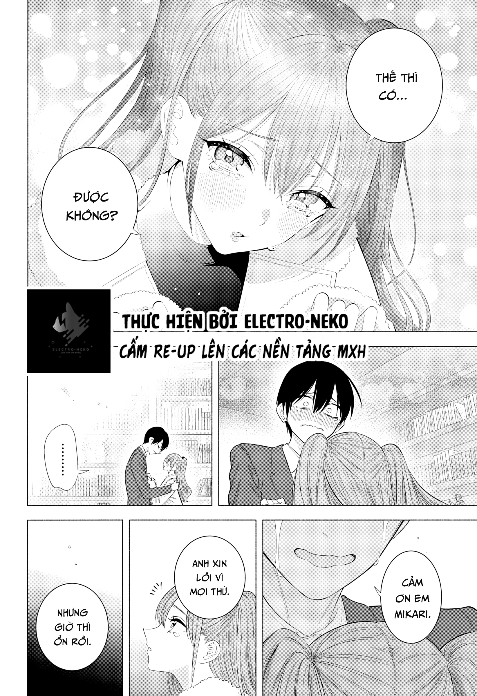 Sự Quyến Rủ Của 2.5D Chapter 200 - 36